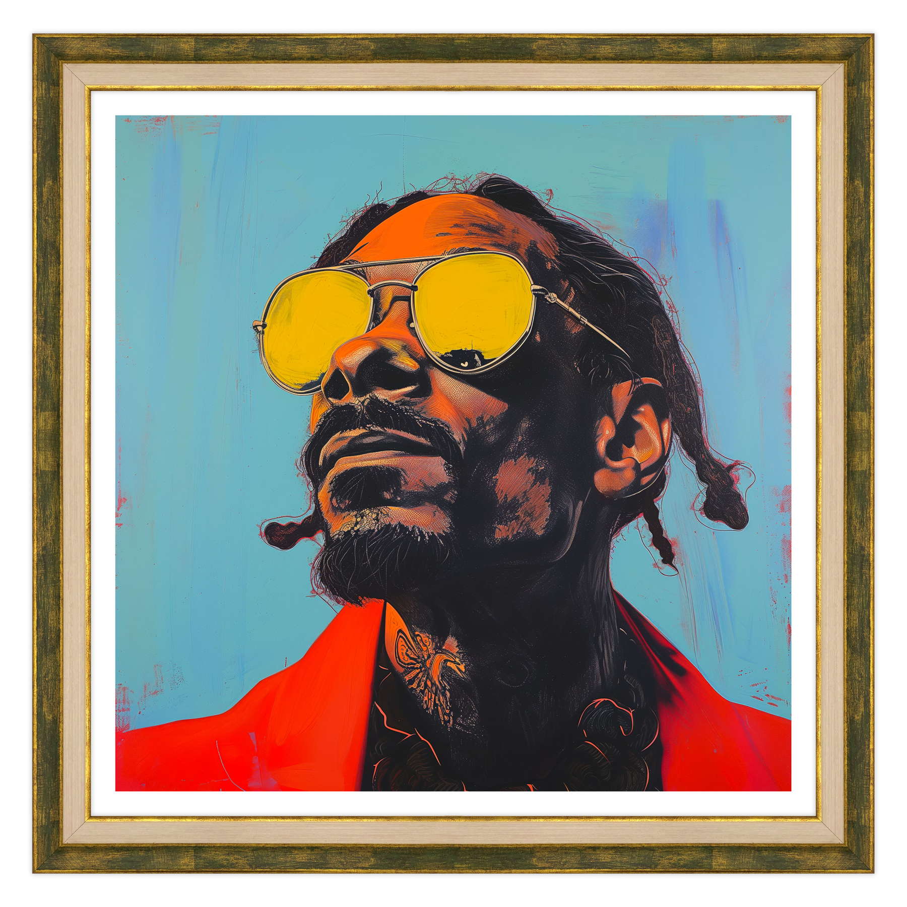 Snoop Glamour - G-Funk in Alto Contrasto