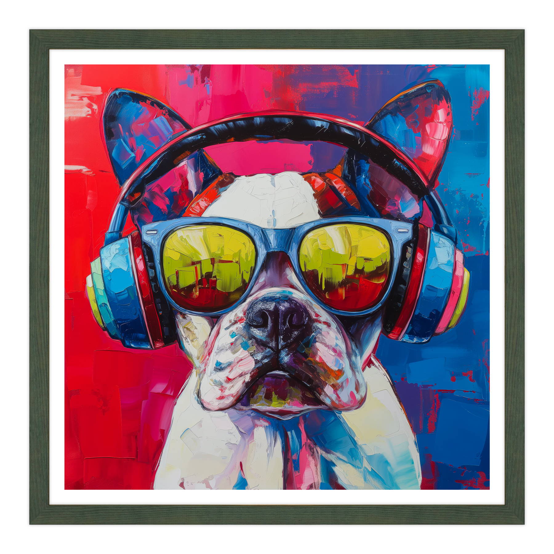 Beats Canini: Sinfonia di Colori