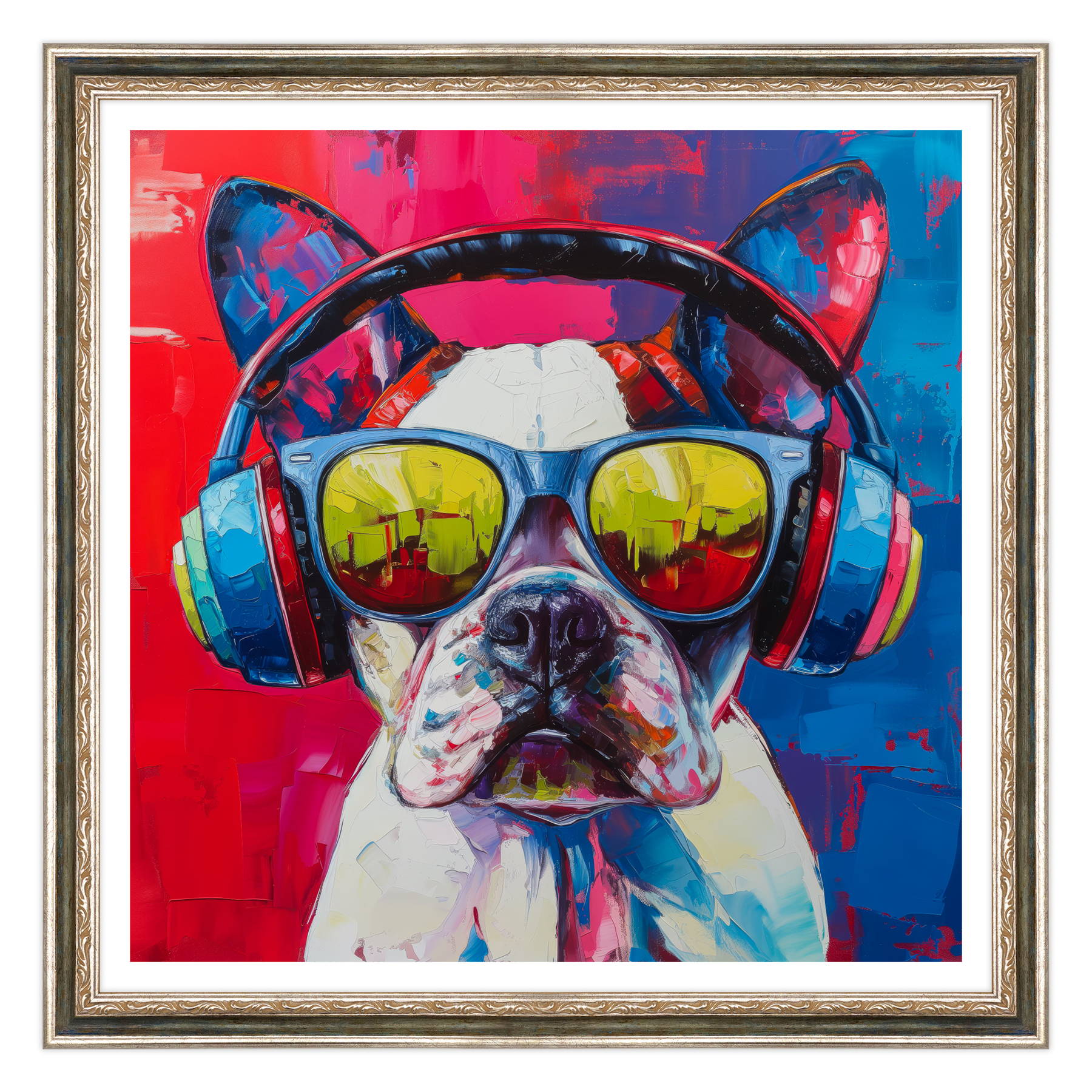 Beats Canini: Sinfonia di Colori
