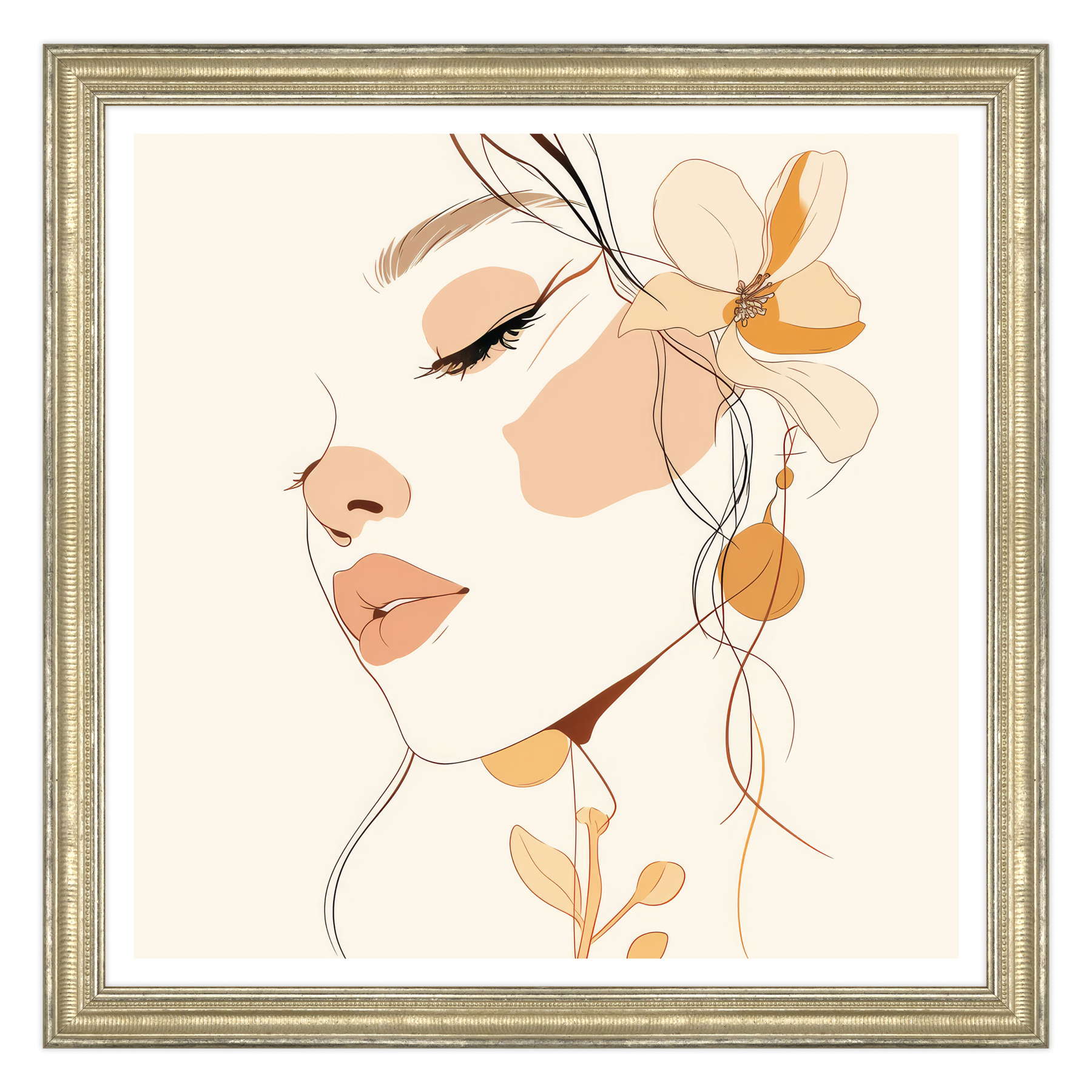 Eleganza Botanica: Profilo e Petali