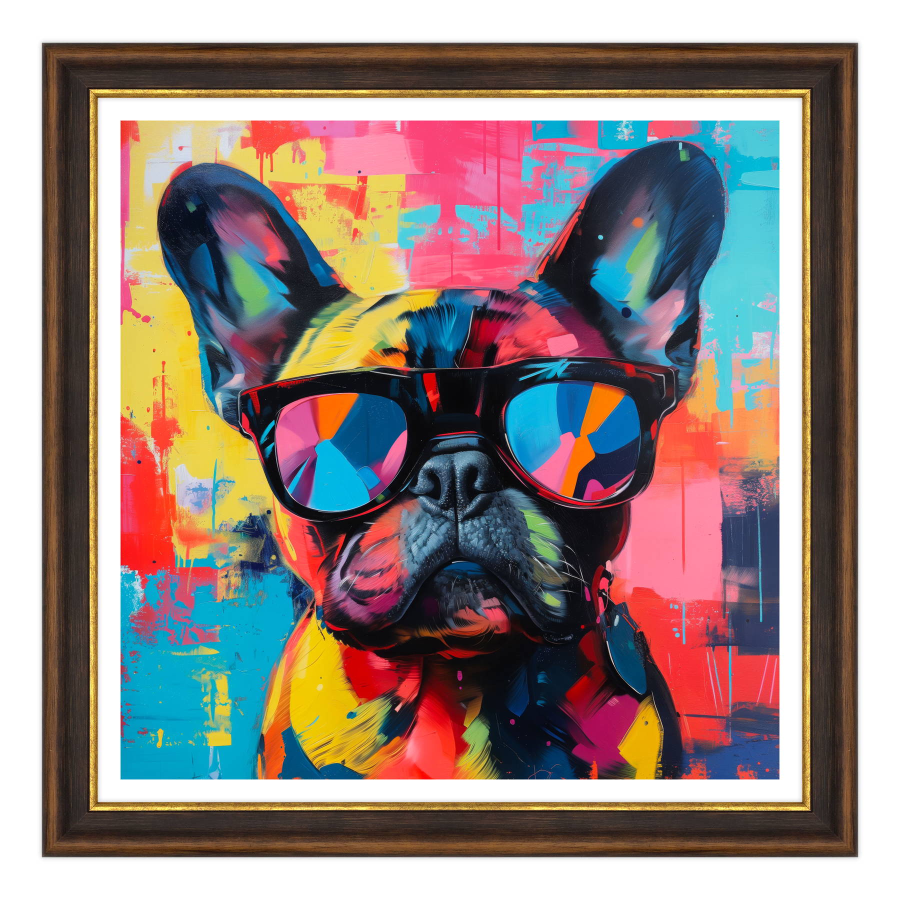 Bulldog Funky Frenchie