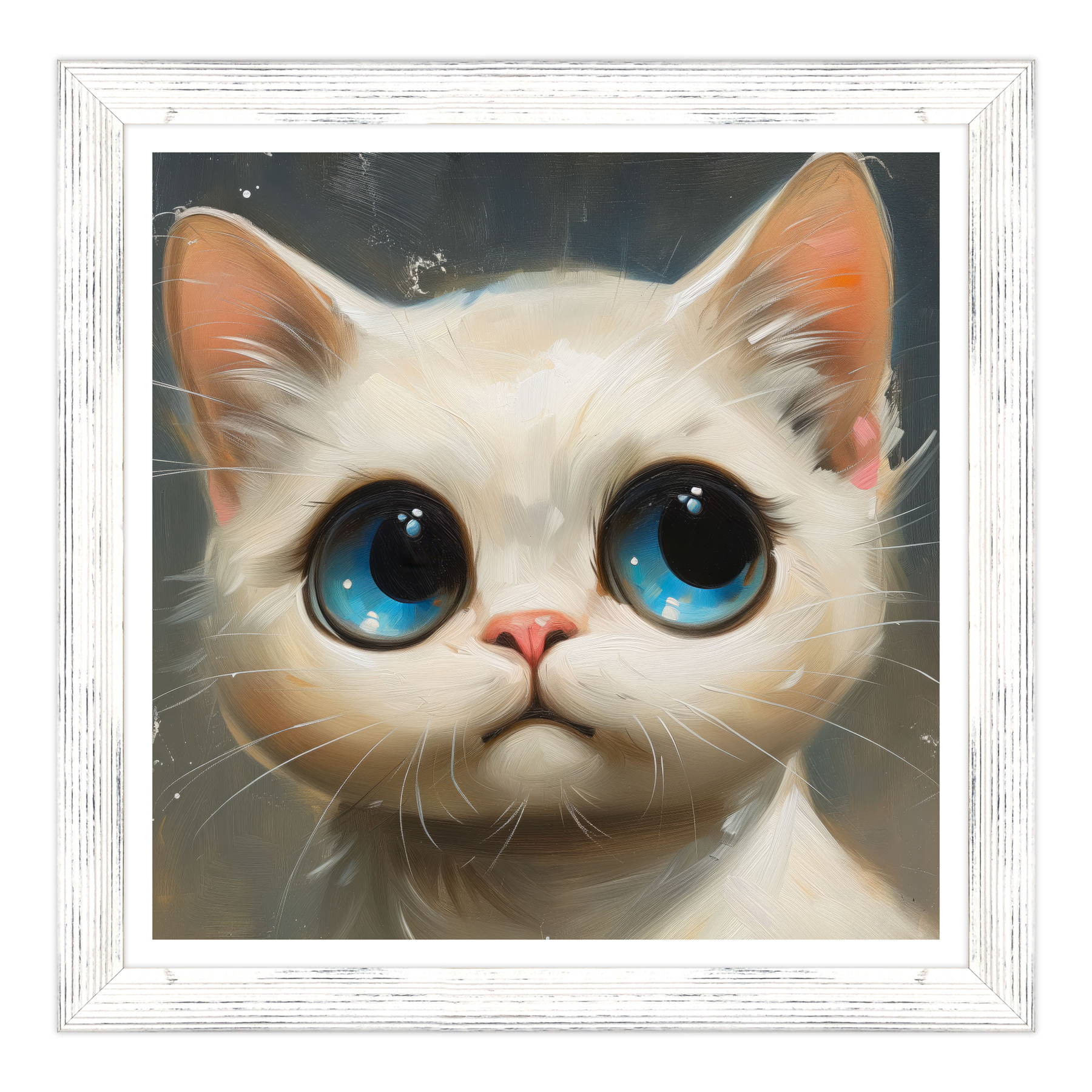 Gatto Miraggi di Seta