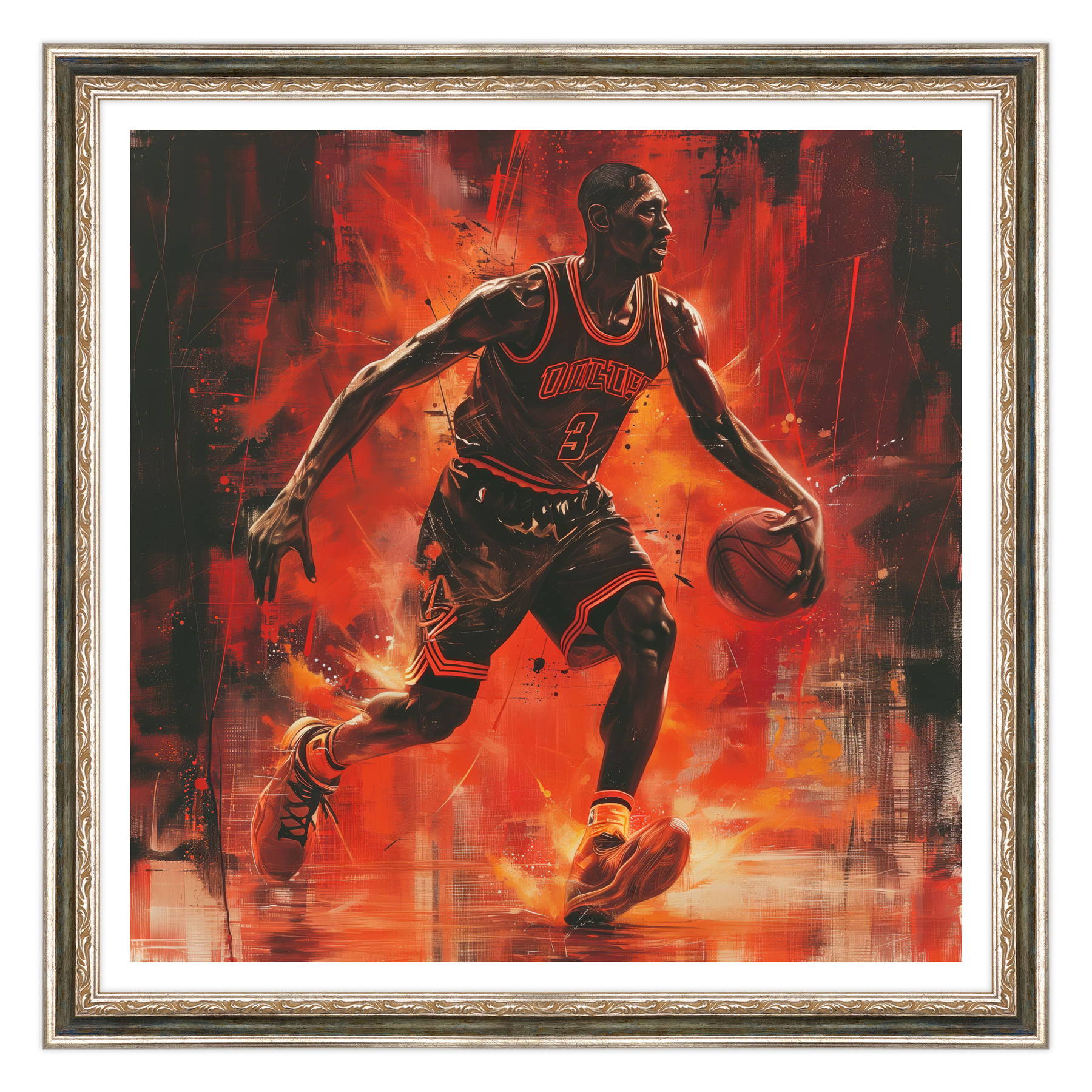 Basket - Terzo Tempo