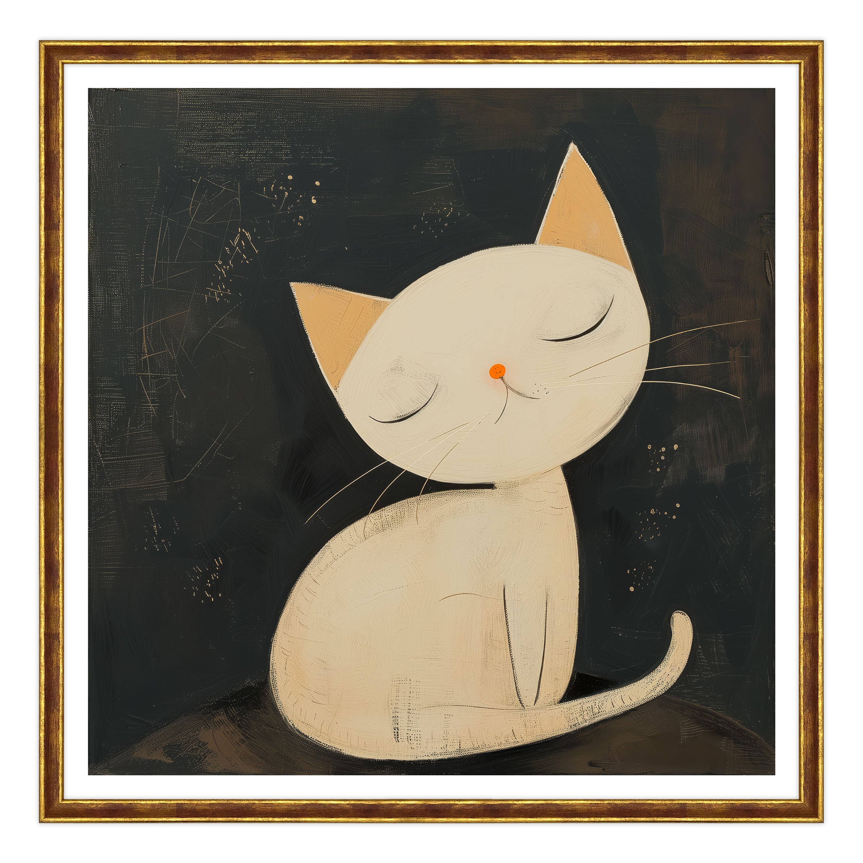 La Quietudine del Gatto