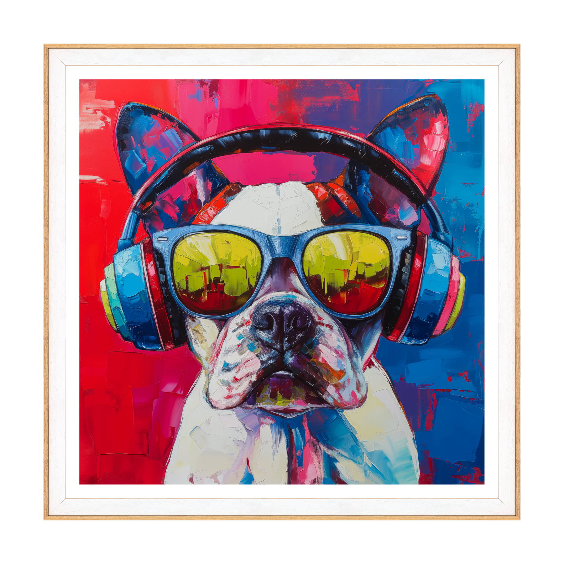 Beats Canini: Sinfonia di Colori