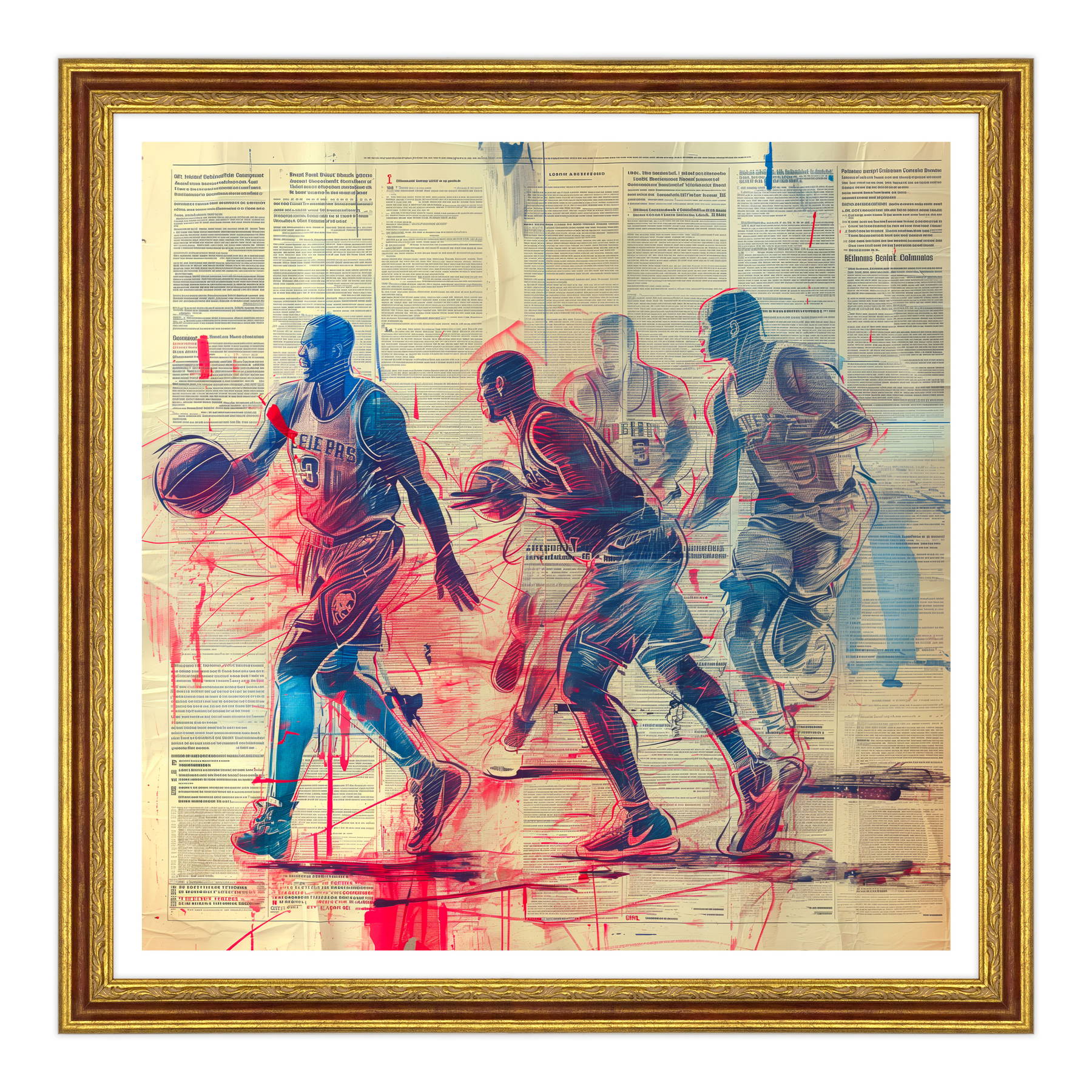 Basket - Cronache di un Dribbling