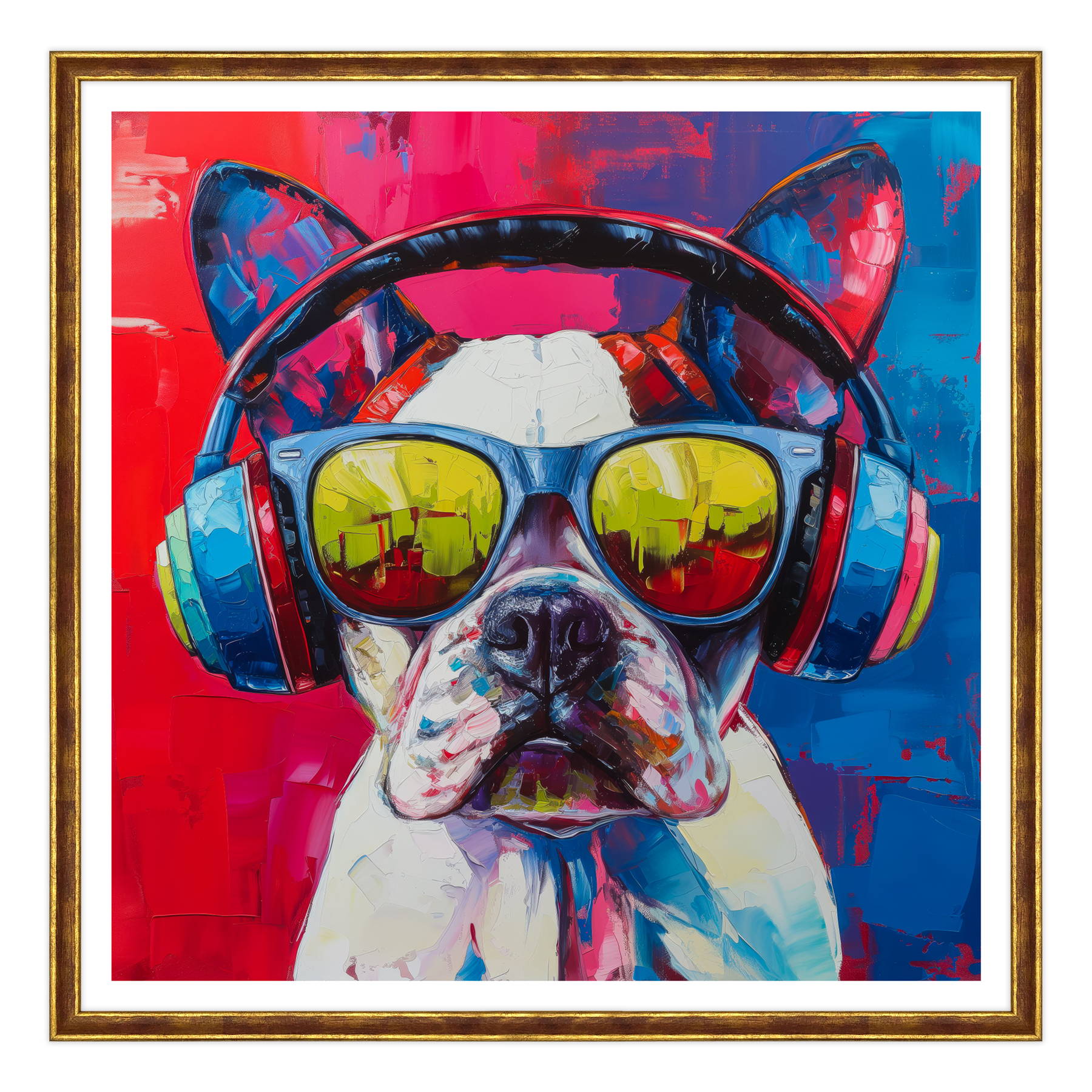 Beats Canini: Sinfonia di Colori