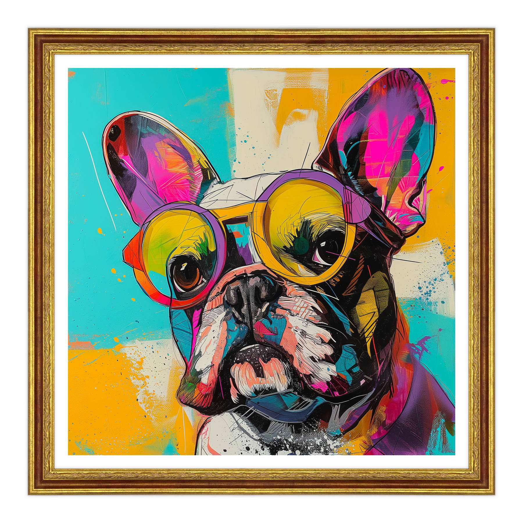 Riflessioni Pop di un Bulldog
