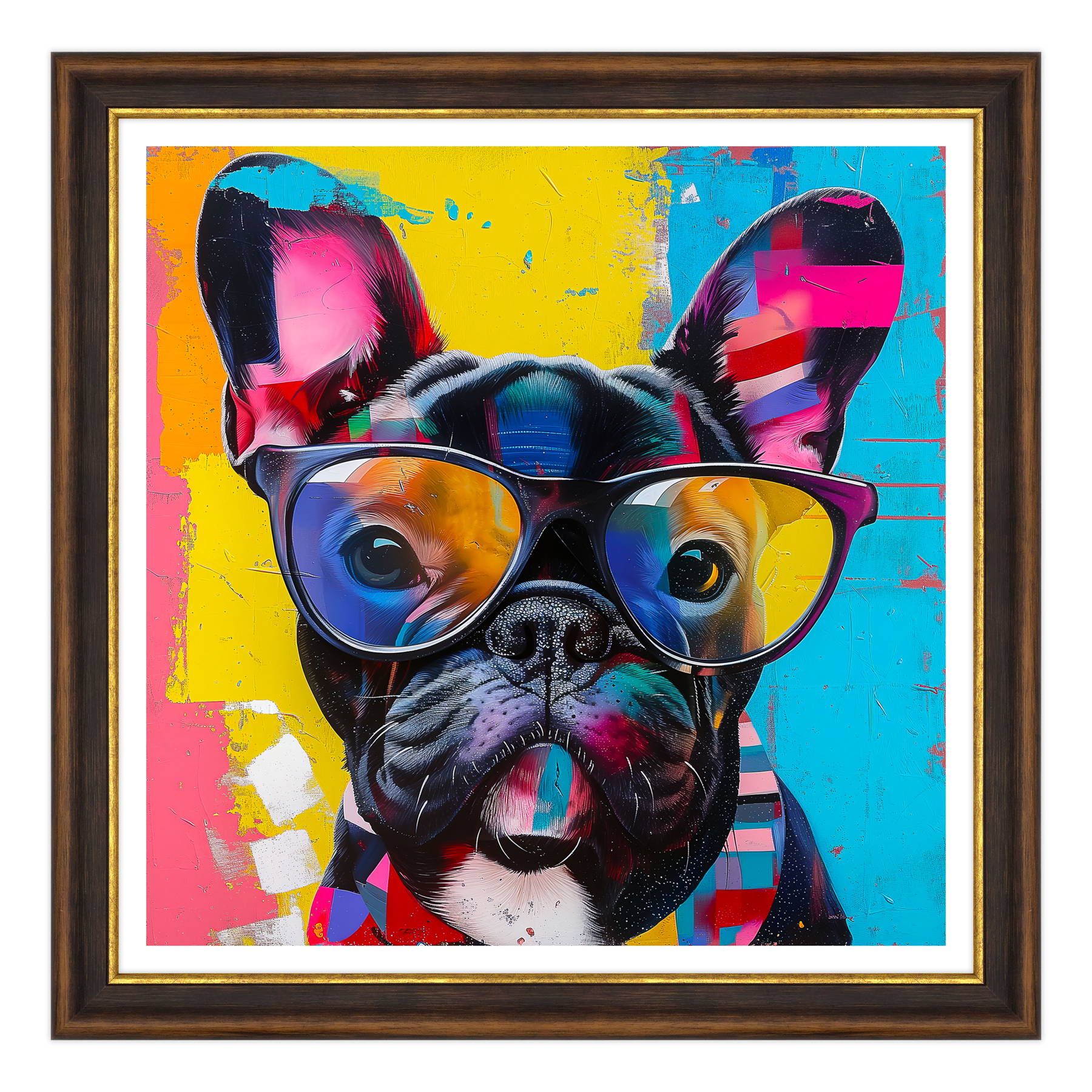 Il Bulldog Colorato