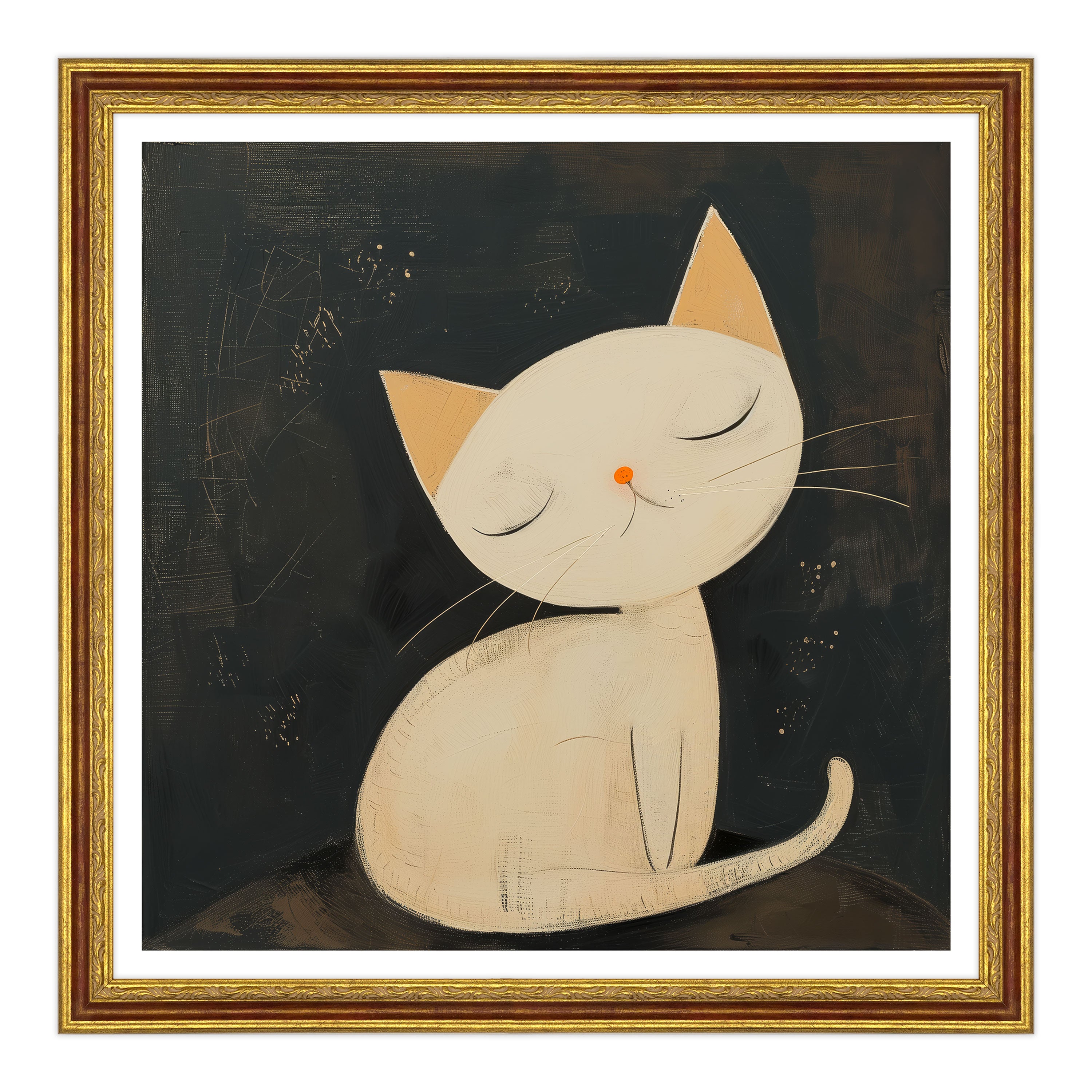 La Quietudine del Gatto