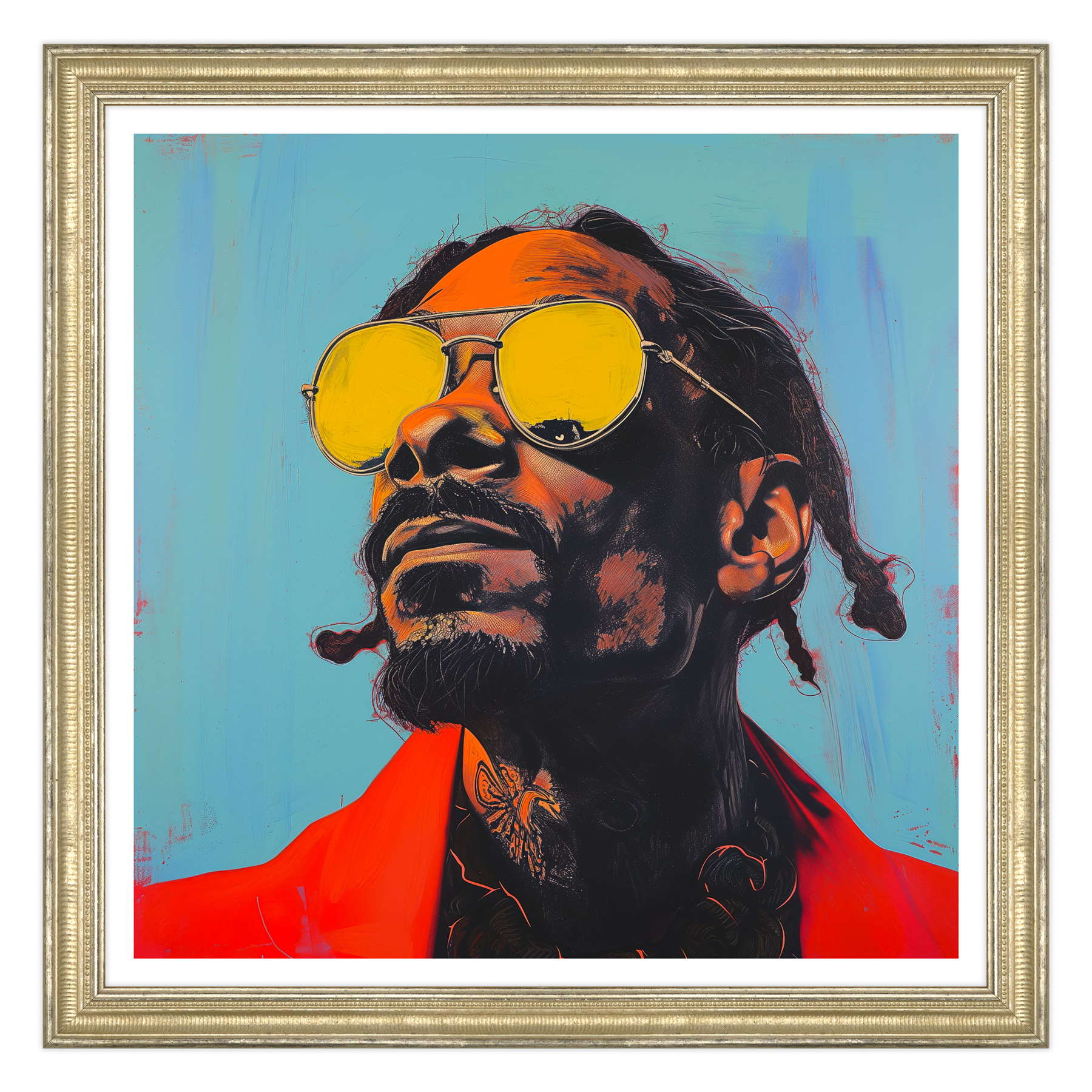 Snoop Glamour - G-Funk in Alto Contrasto