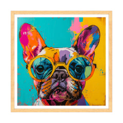 Il Bulldog Fashionista