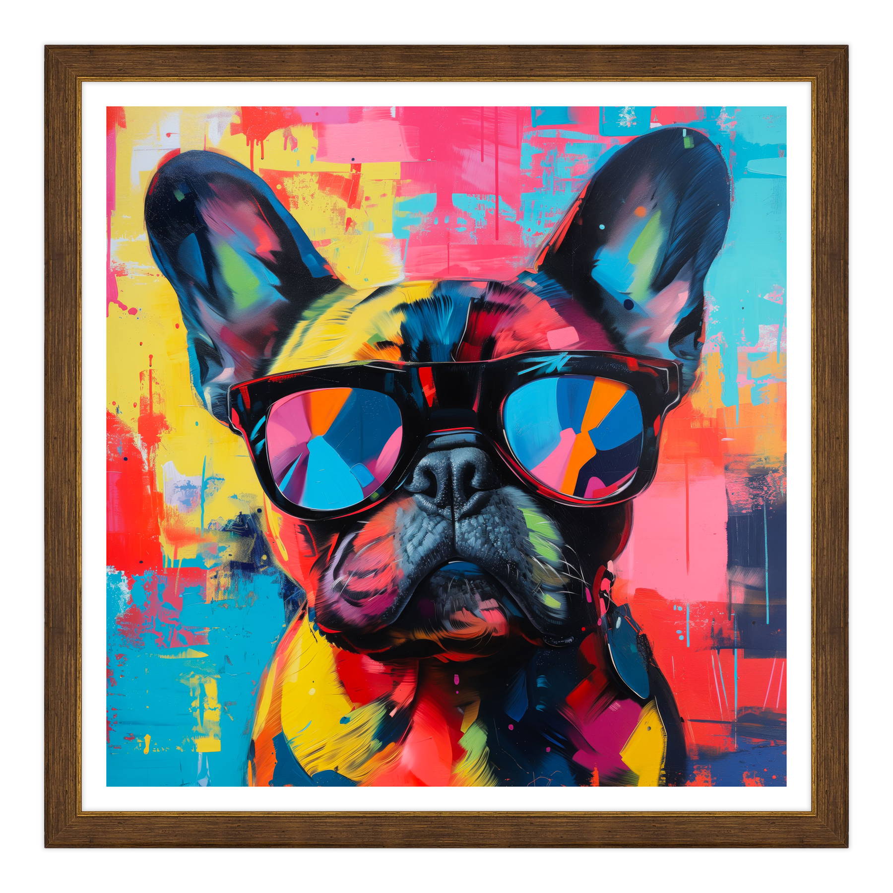 Bulldog Funky Frenchie
