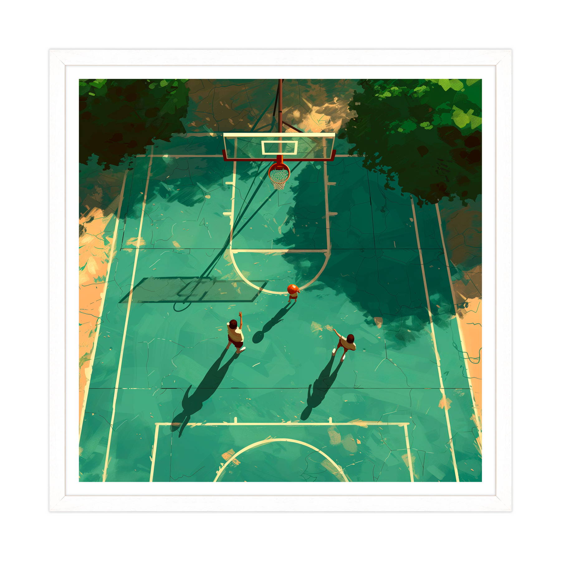 Basket - Ombre di Gioco