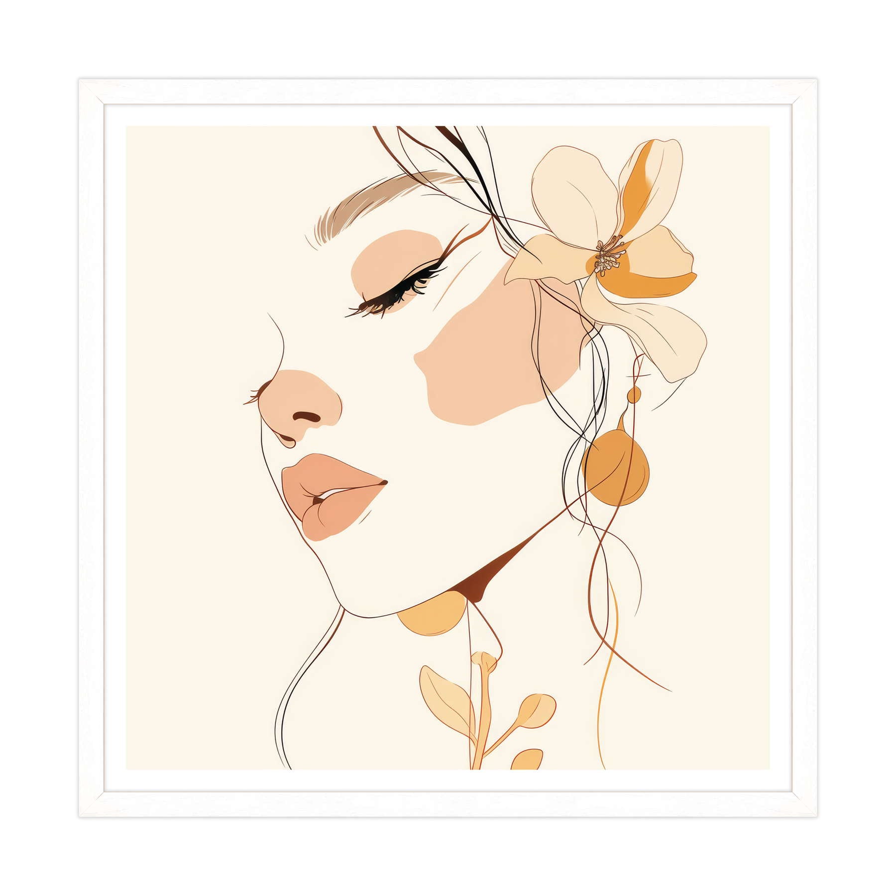 Eleganza Botanica: Profilo e Petali