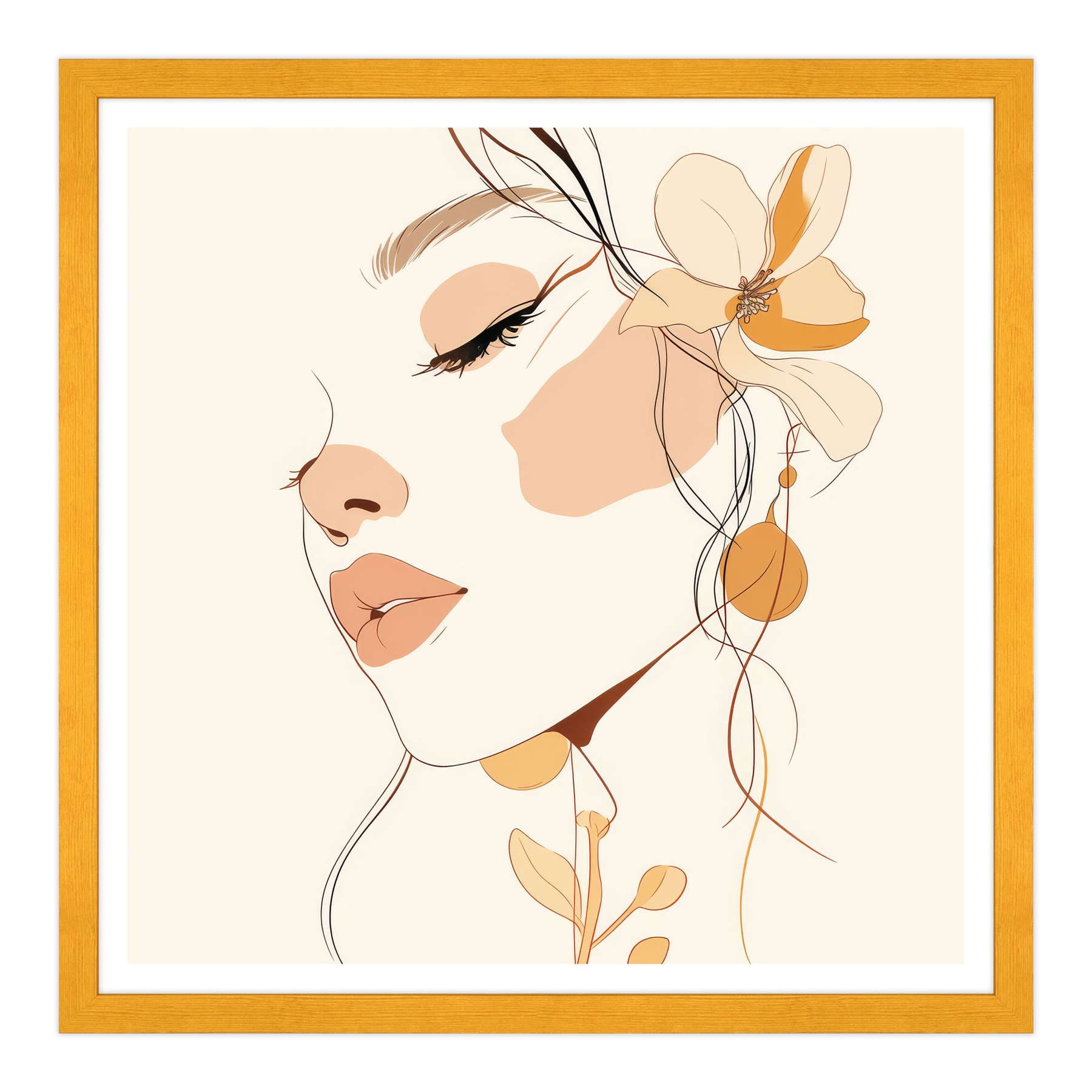 Eleganza Botanica: Profilo e Petali