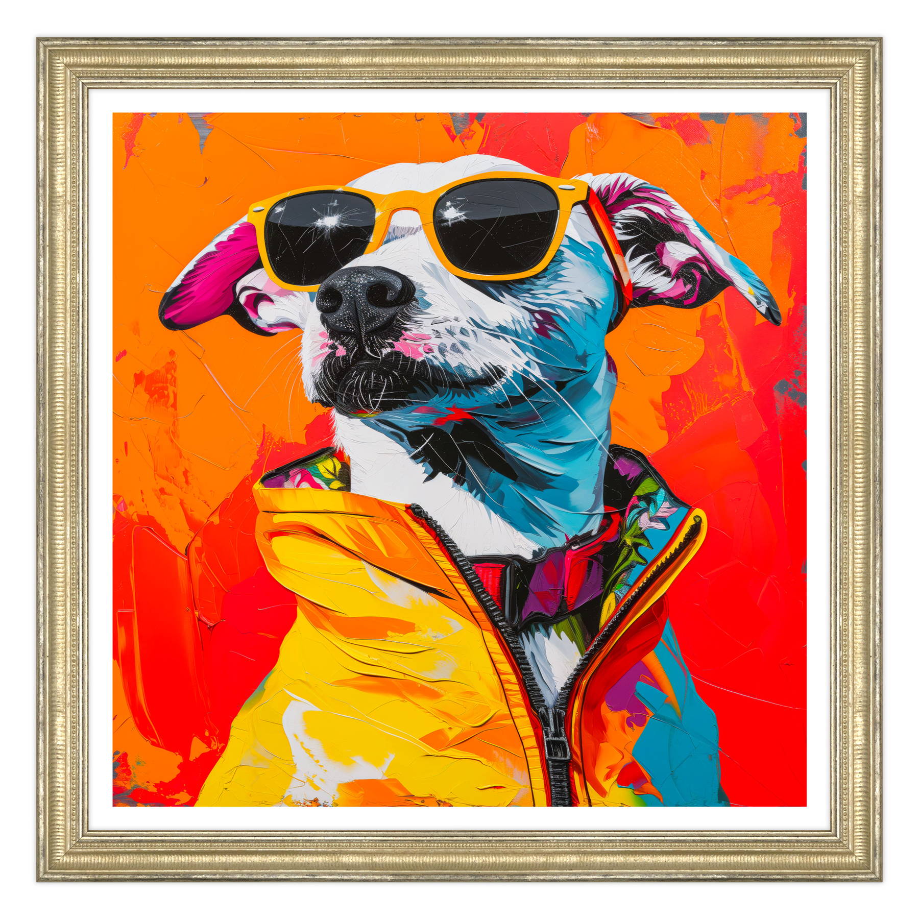 Eleganza Urbana: Il Canino in Giallo