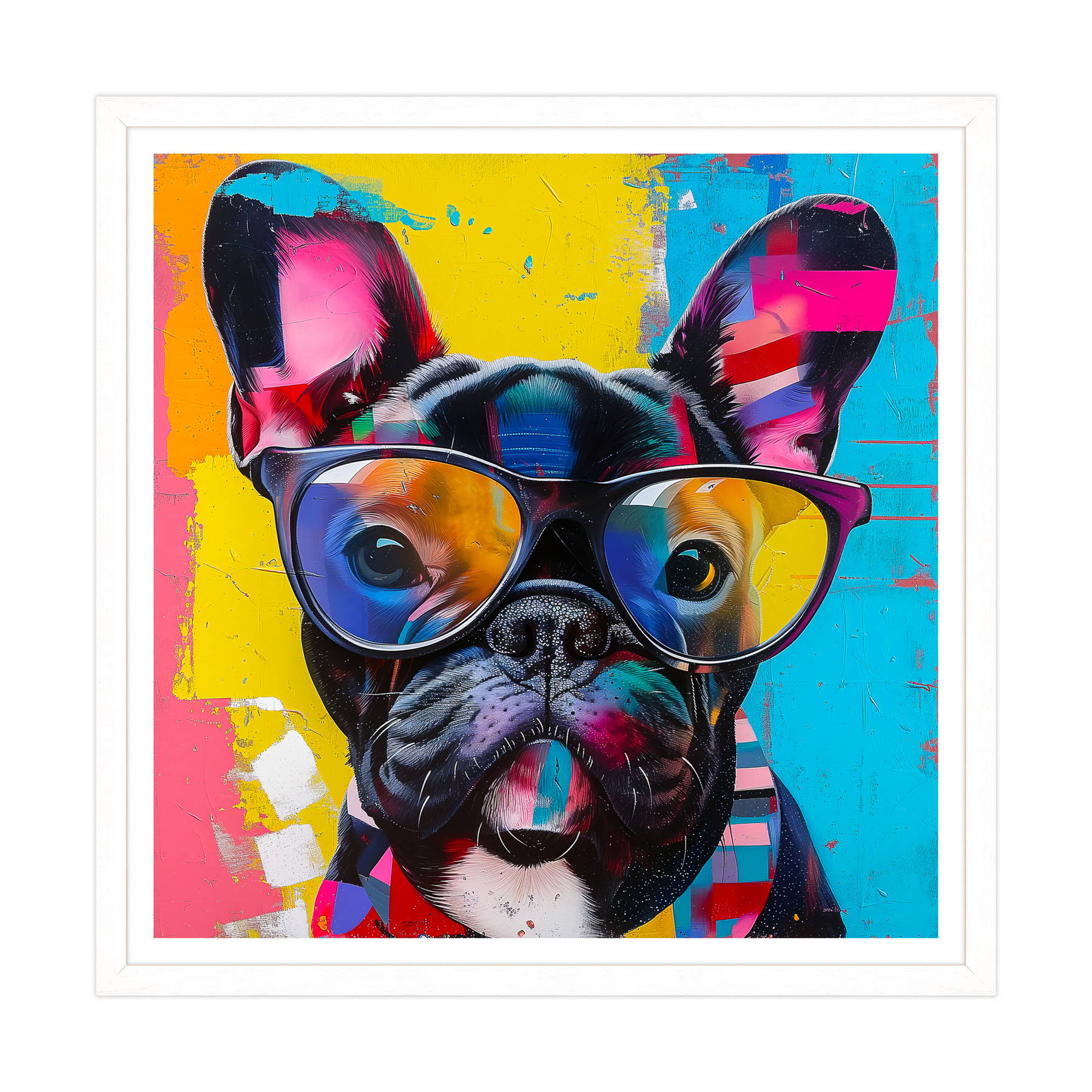 Il Bulldog Colorato