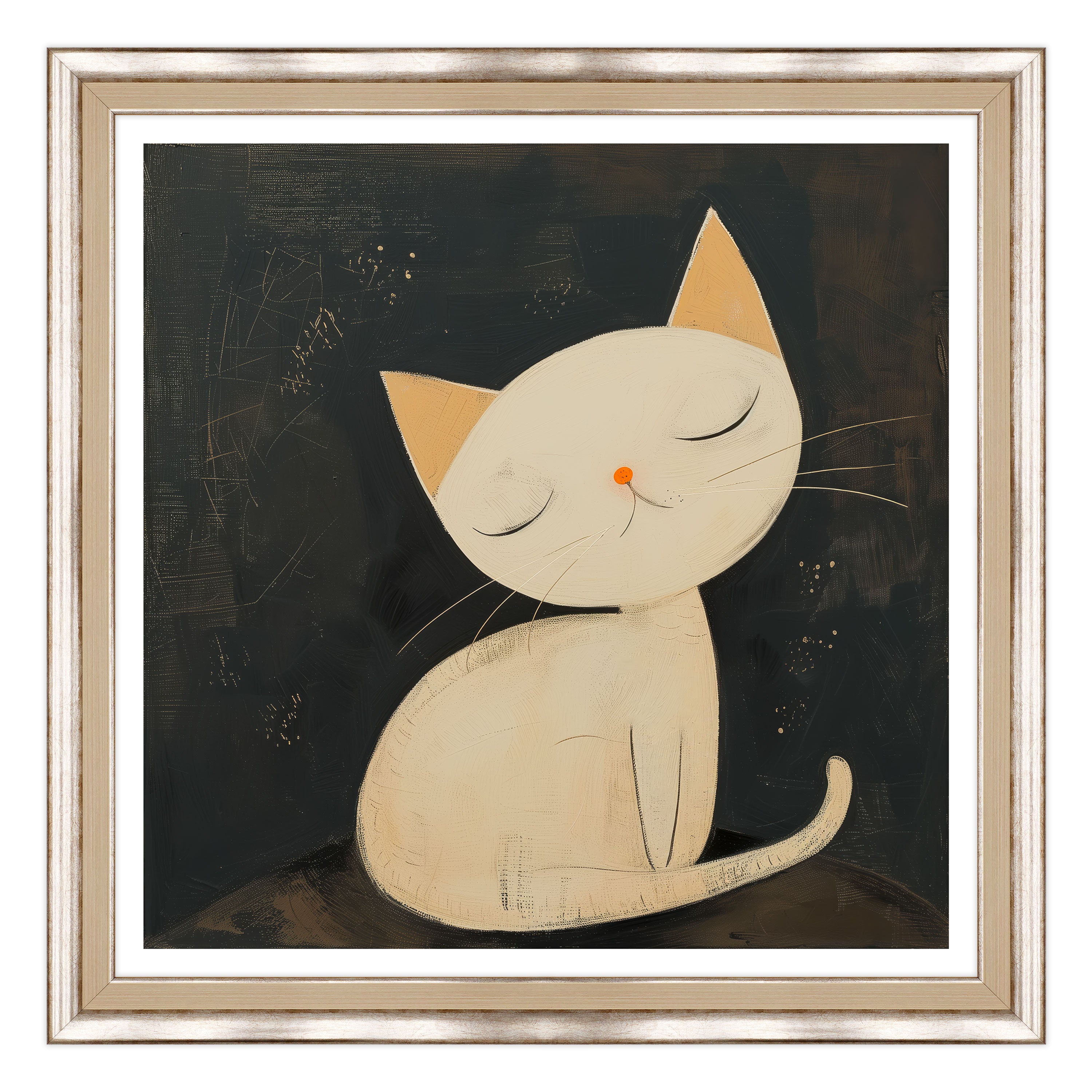 La Quietudine del Gatto