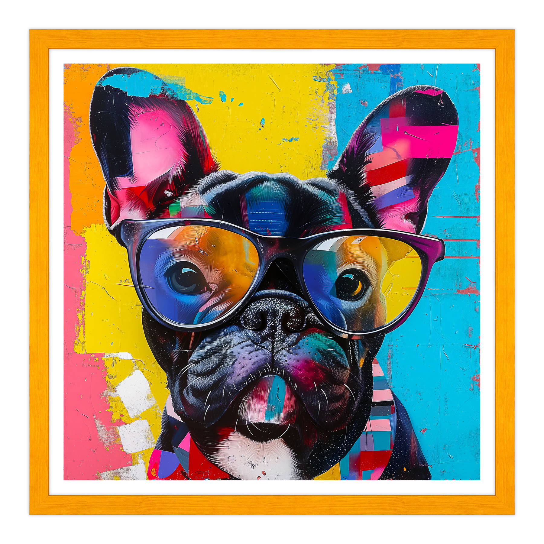 Il Bulldog Colorato