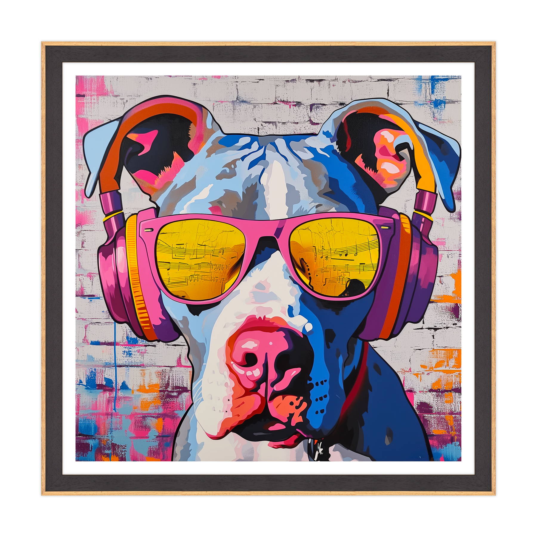 Dog Street Style