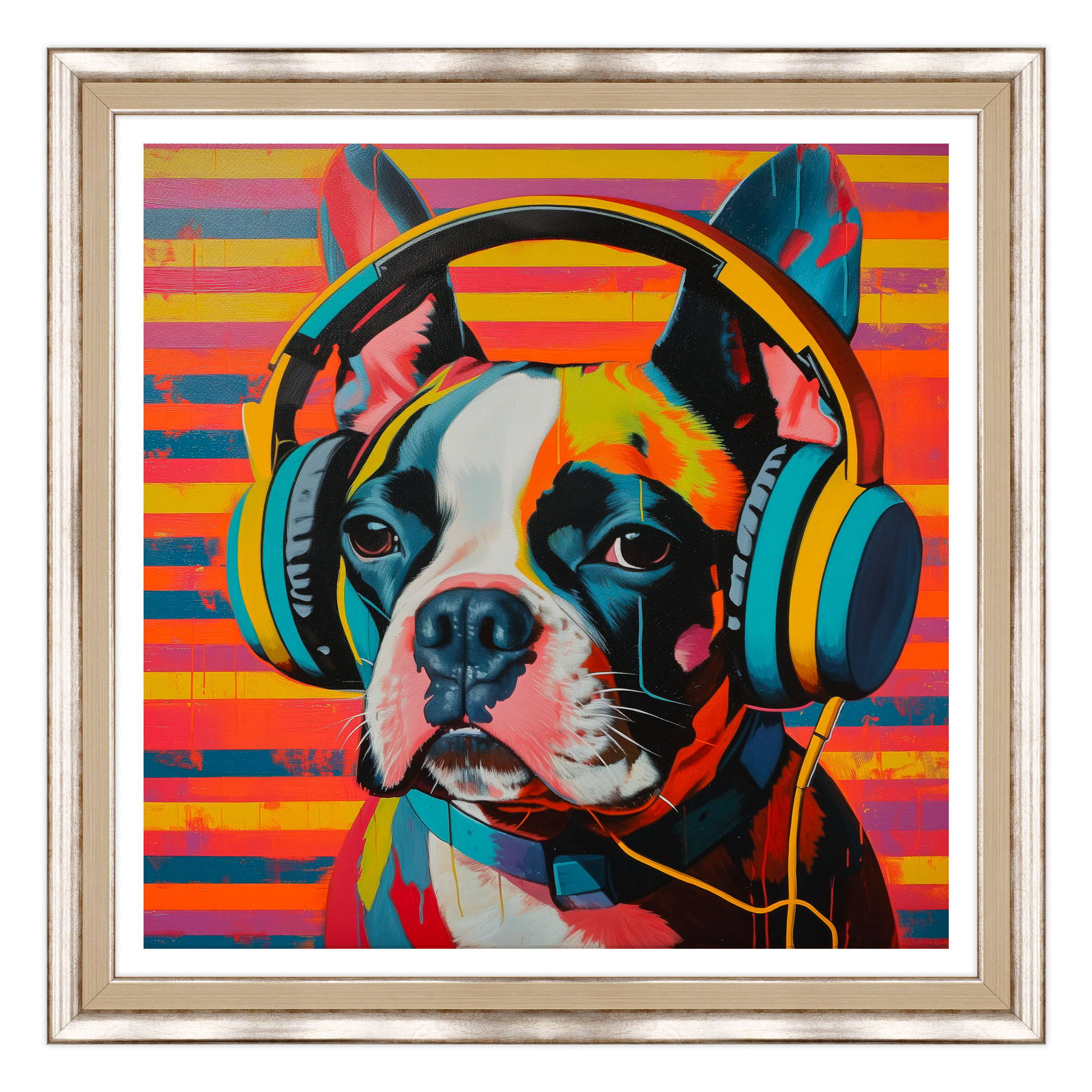 Bulldog Bassi Profondi e Occhiate Dirette