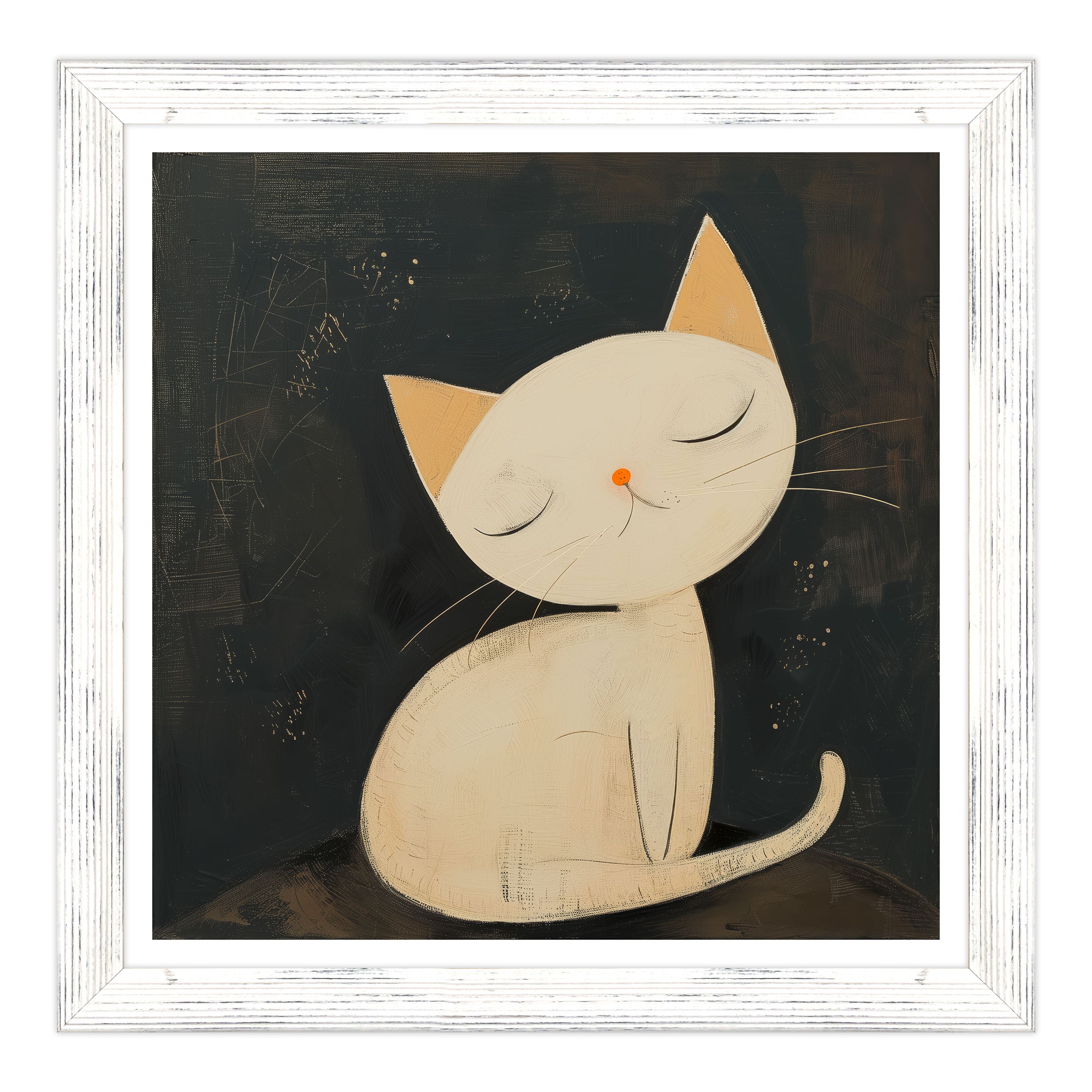 La Quietudine del Gatto