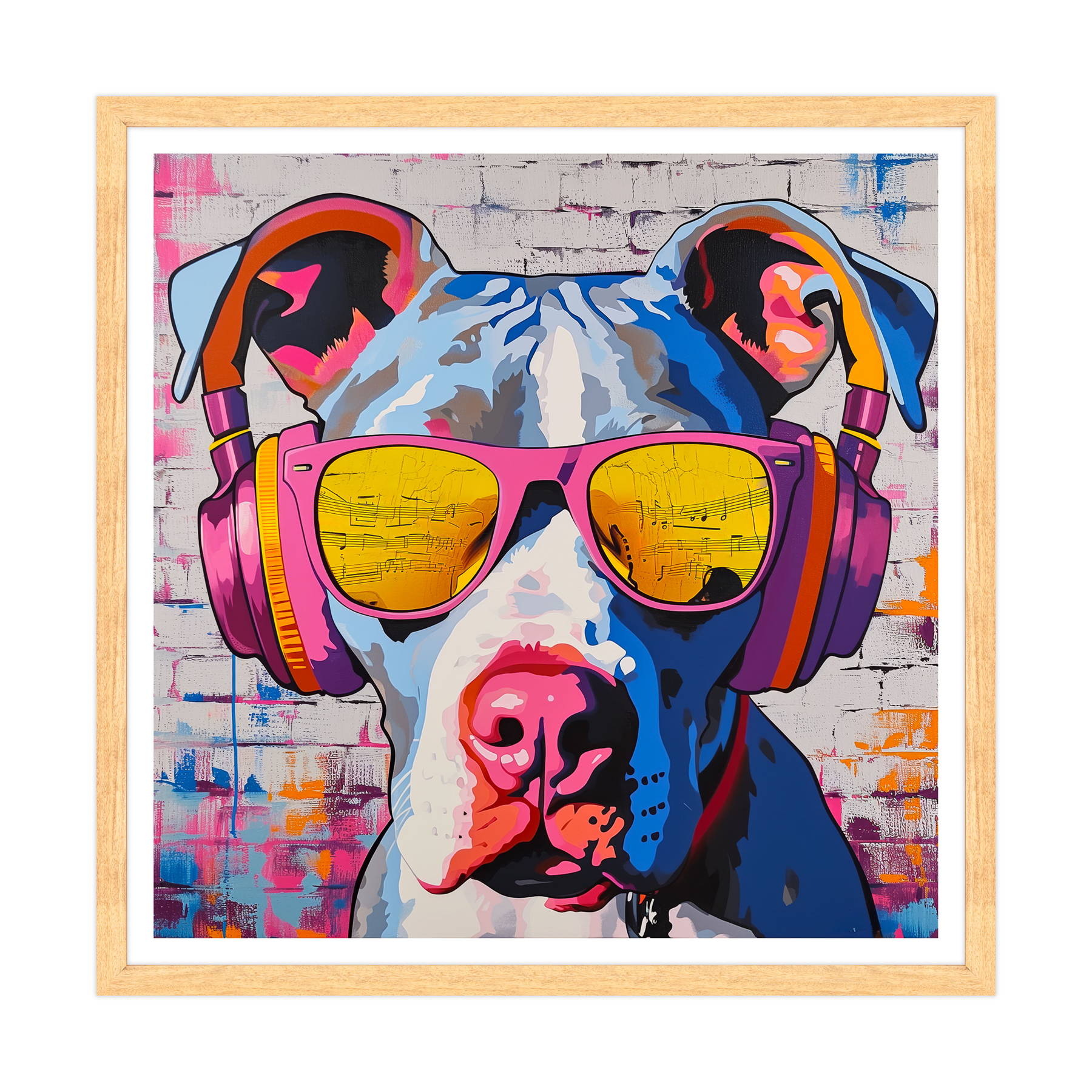 Dog Street Style