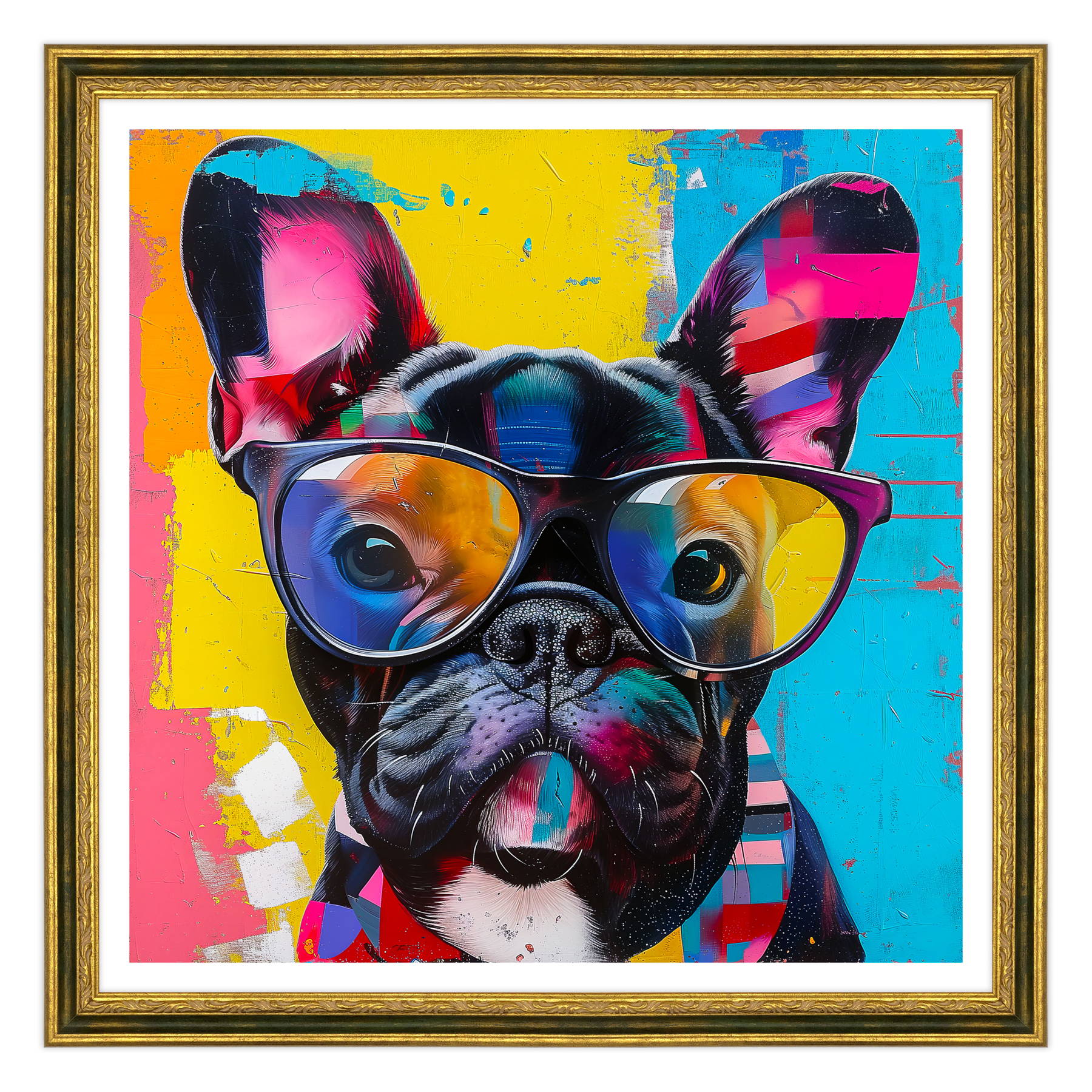 Il Bulldog Colorato
