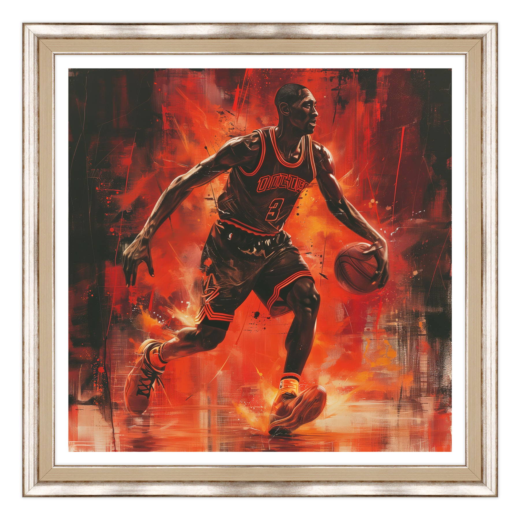 Basket - Terzo Tempo
