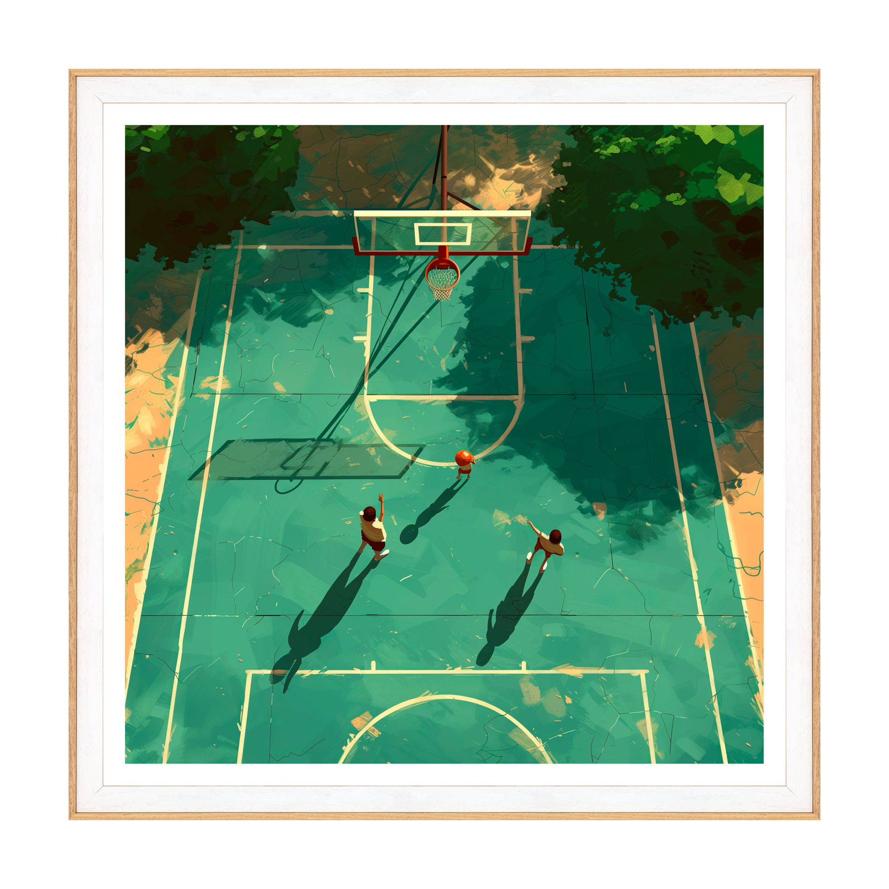 Basket - Ombre di Gioco