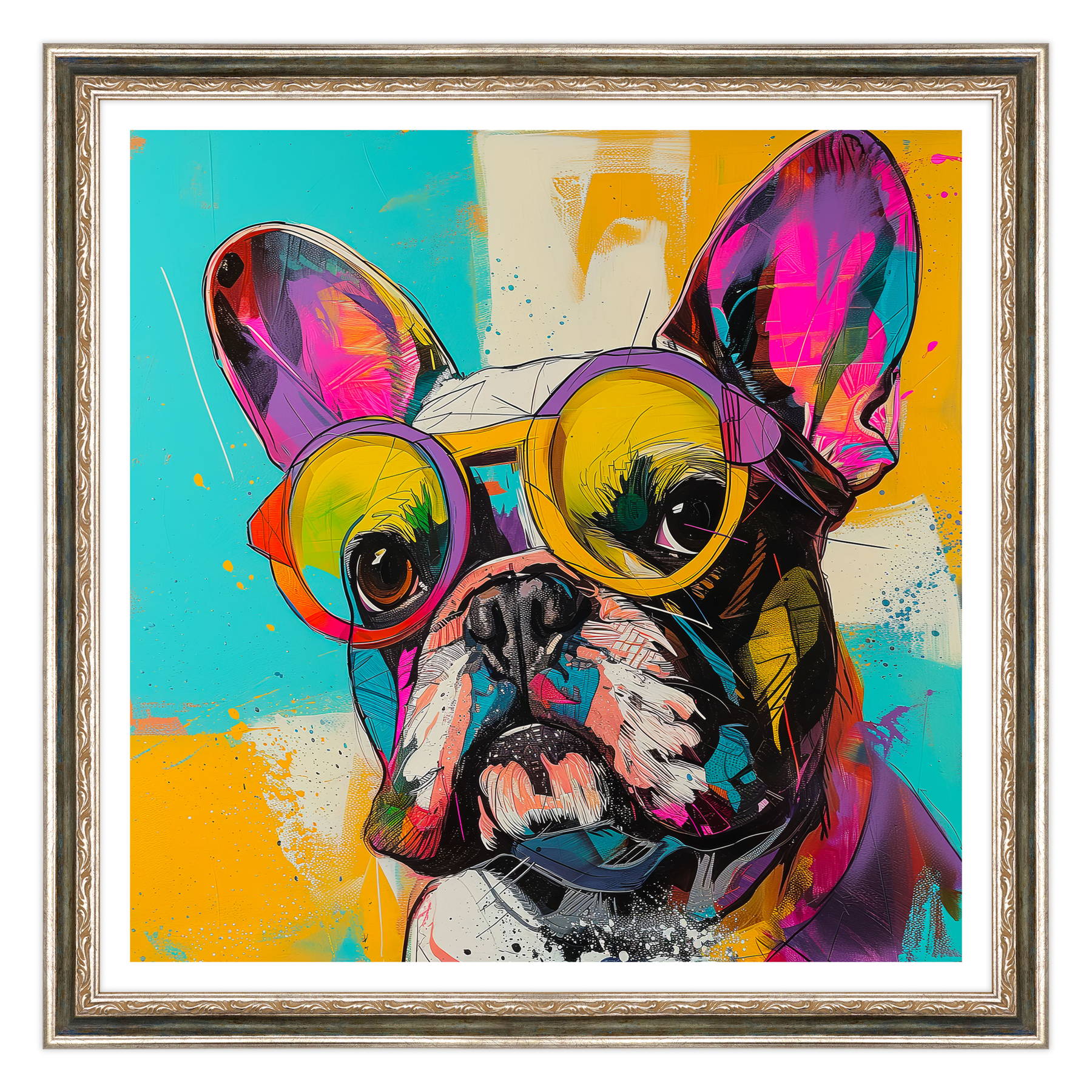 Riflessioni Pop di un Bulldog