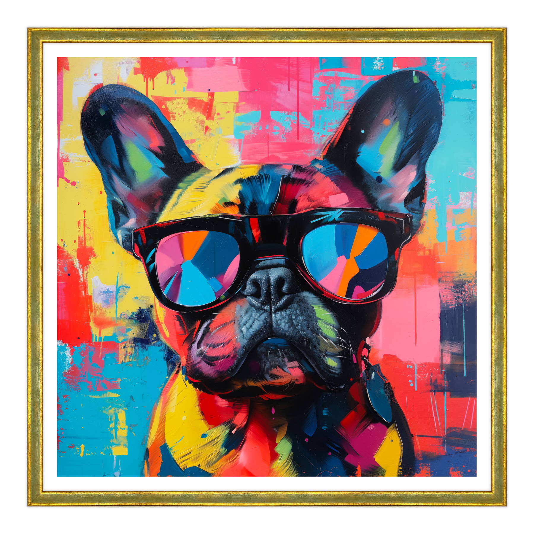 Bulldog Funky Frenchie