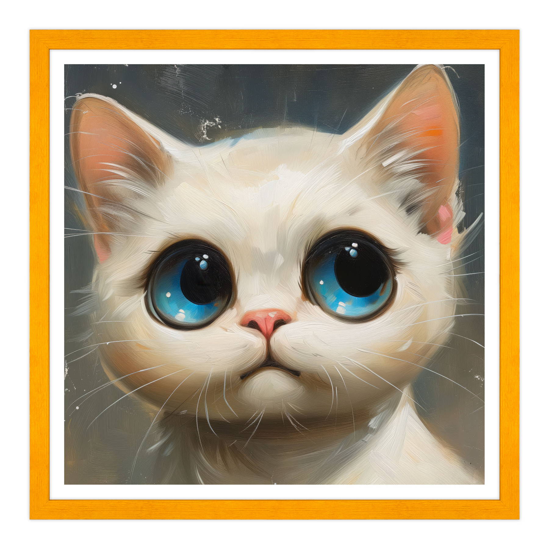 Gatto Miraggi di Seta