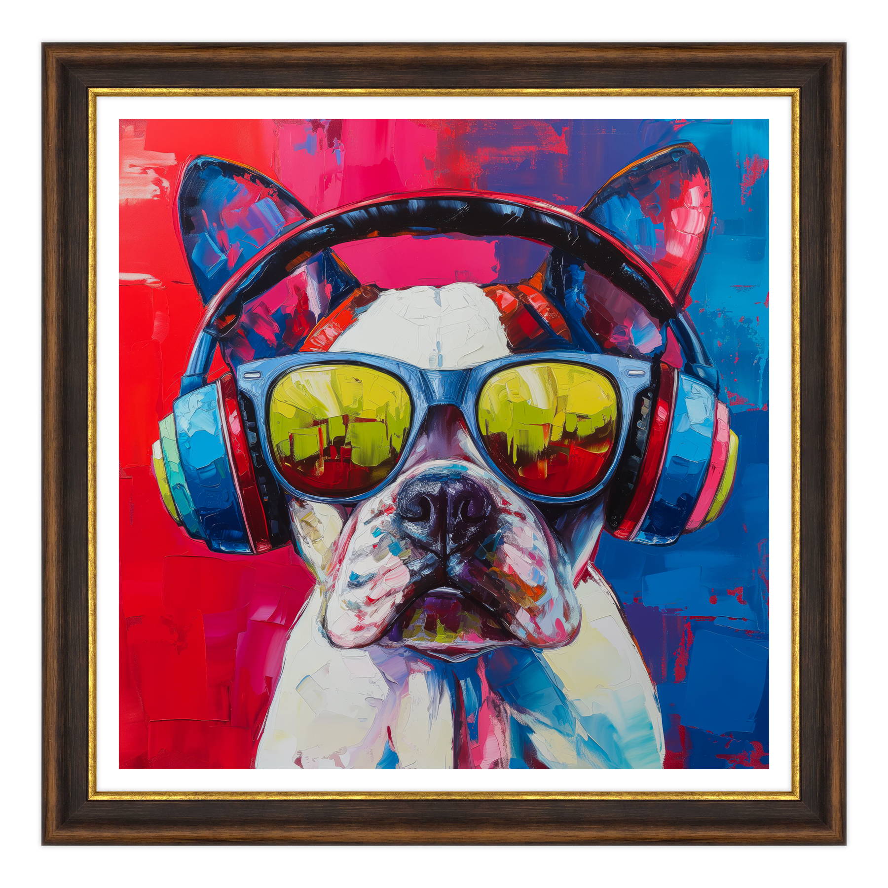 Beats Canini: Sinfonia di Colori