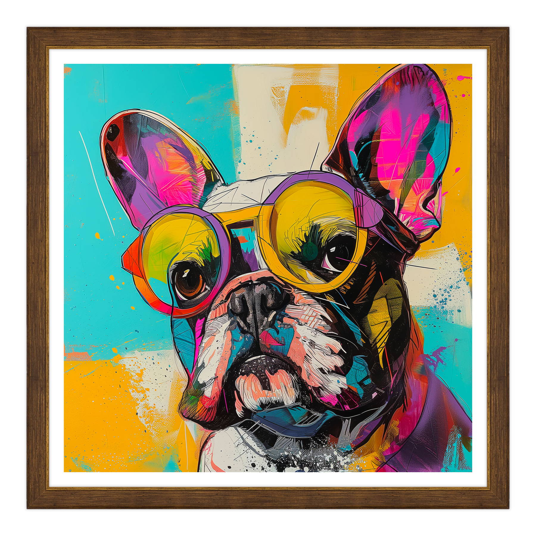 Riflessioni Pop di un Bulldog