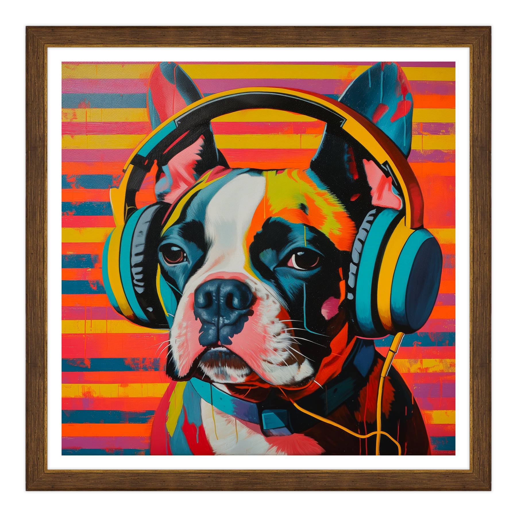 Bulldog Bassi Profondi e Occhiate Dirette