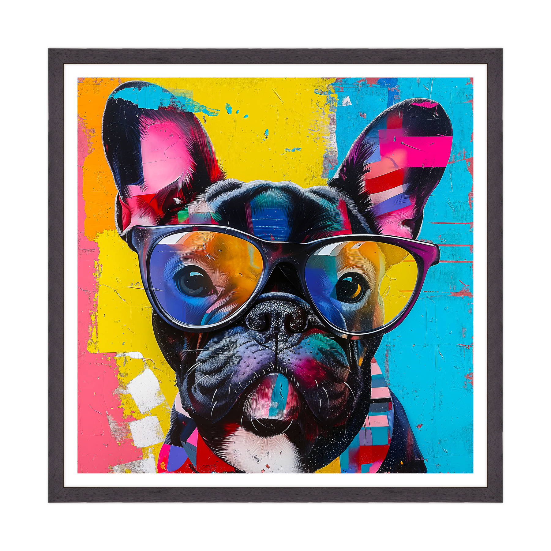 Il Bulldog Colorato