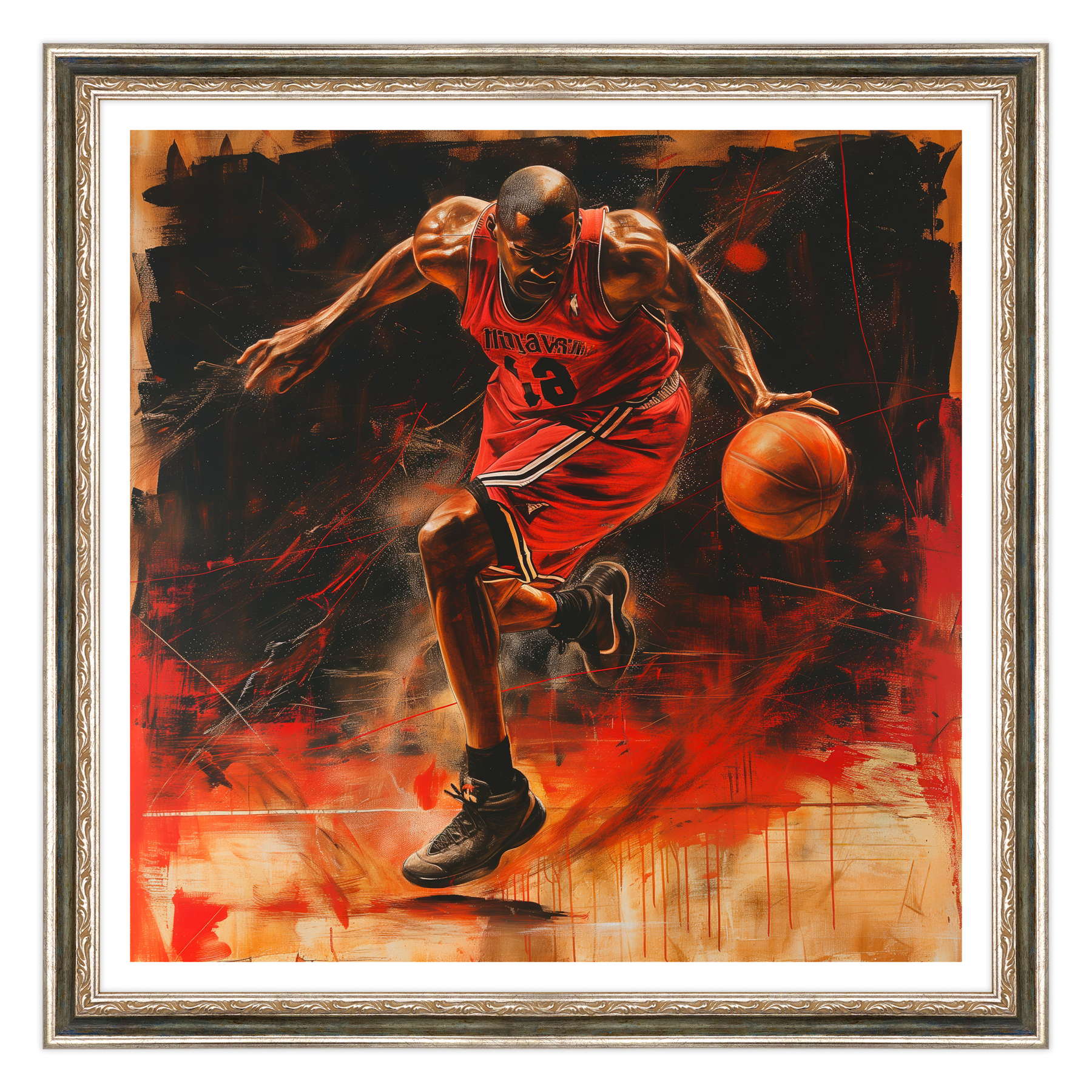 Basket - Sfida sul Parquet