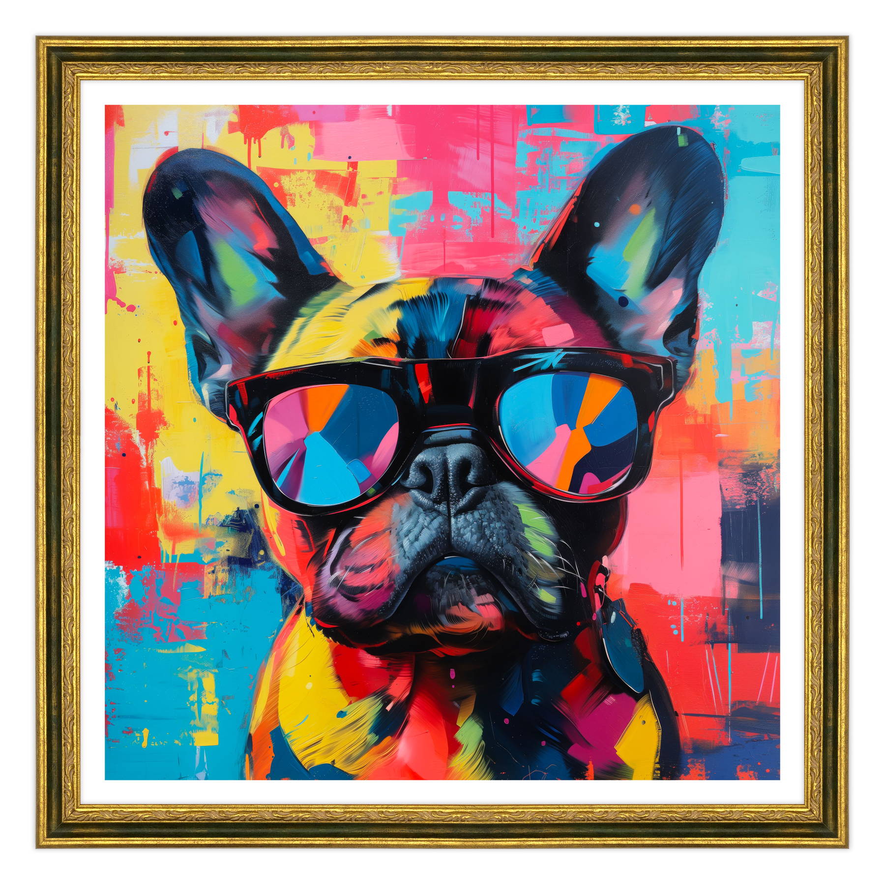 Bulldog Funky Frenchie