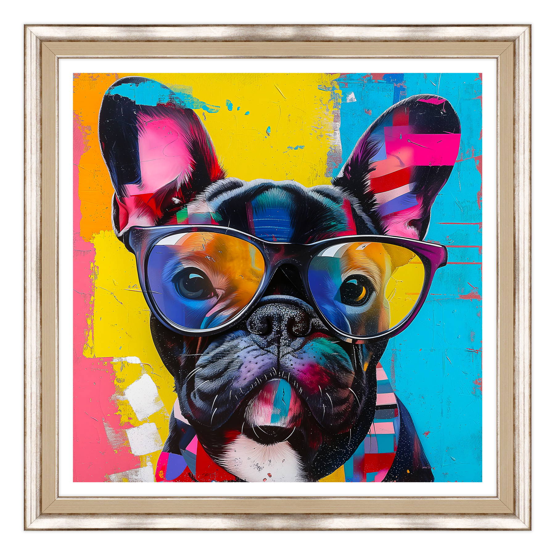 Il Bulldog Colorato