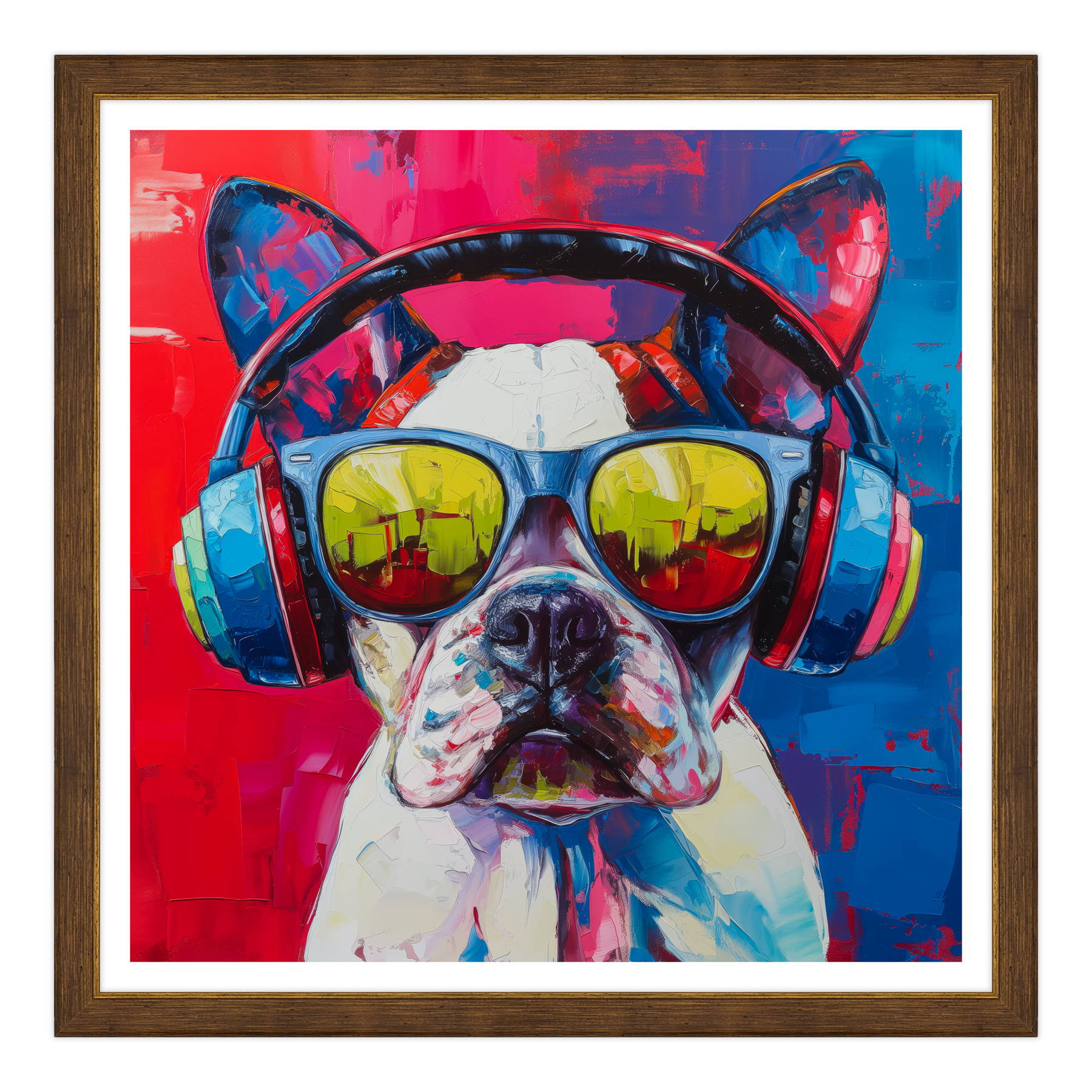 Beats Canini: Sinfonia di Colori