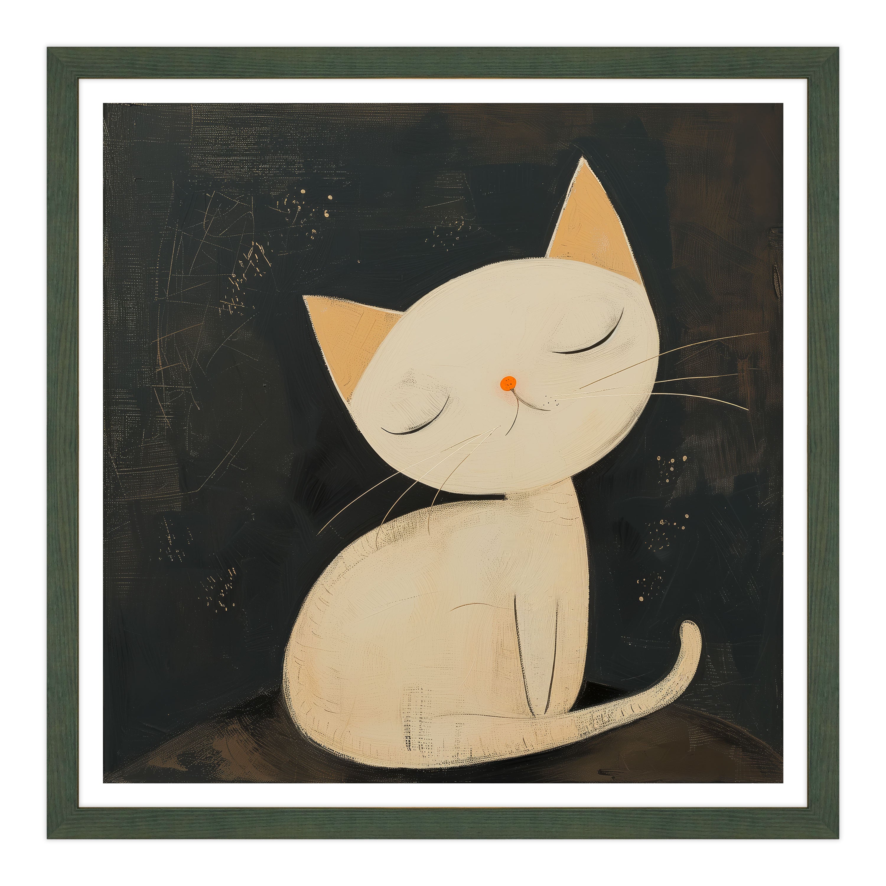 La Quietudine del Gatto