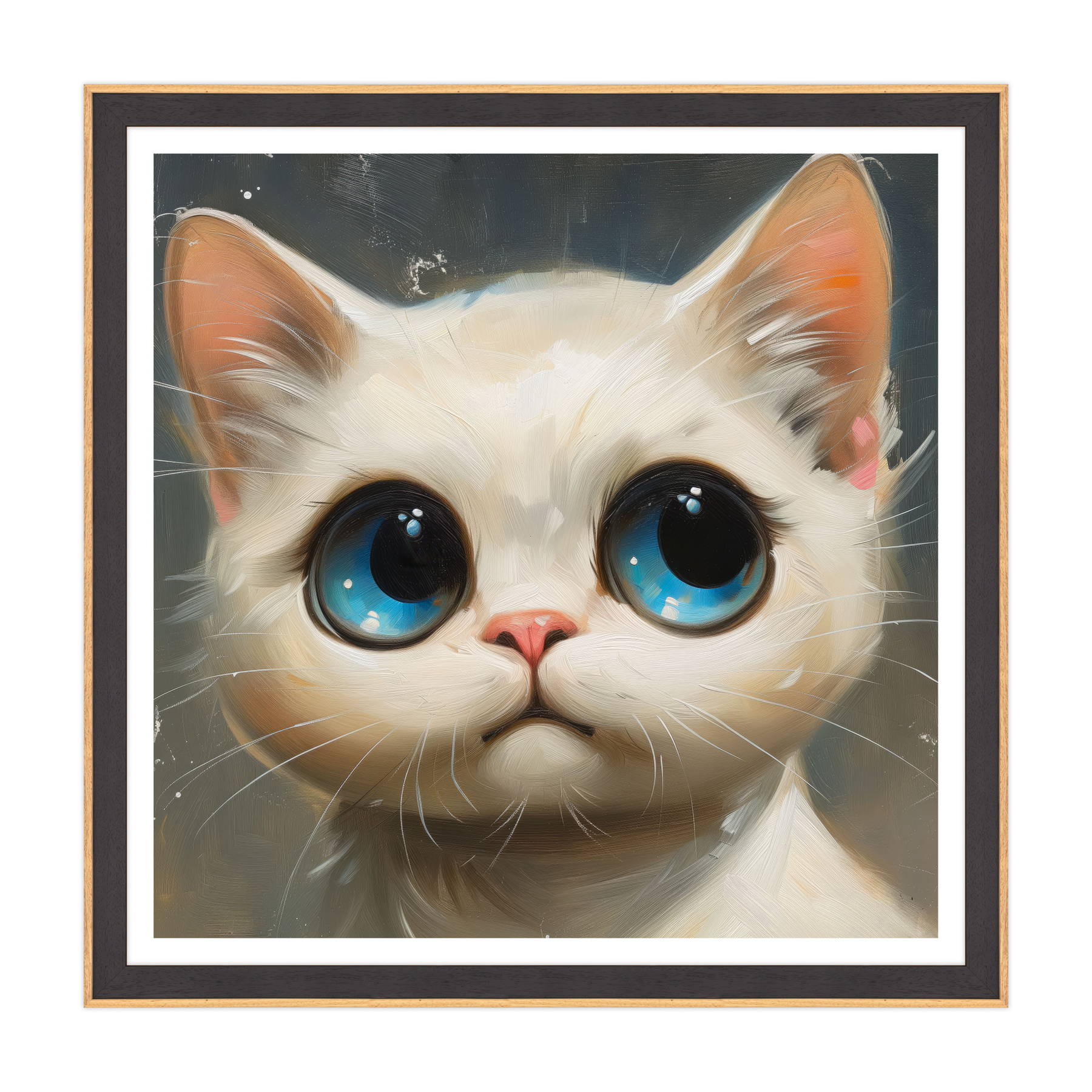 Gatto Miraggi di Seta