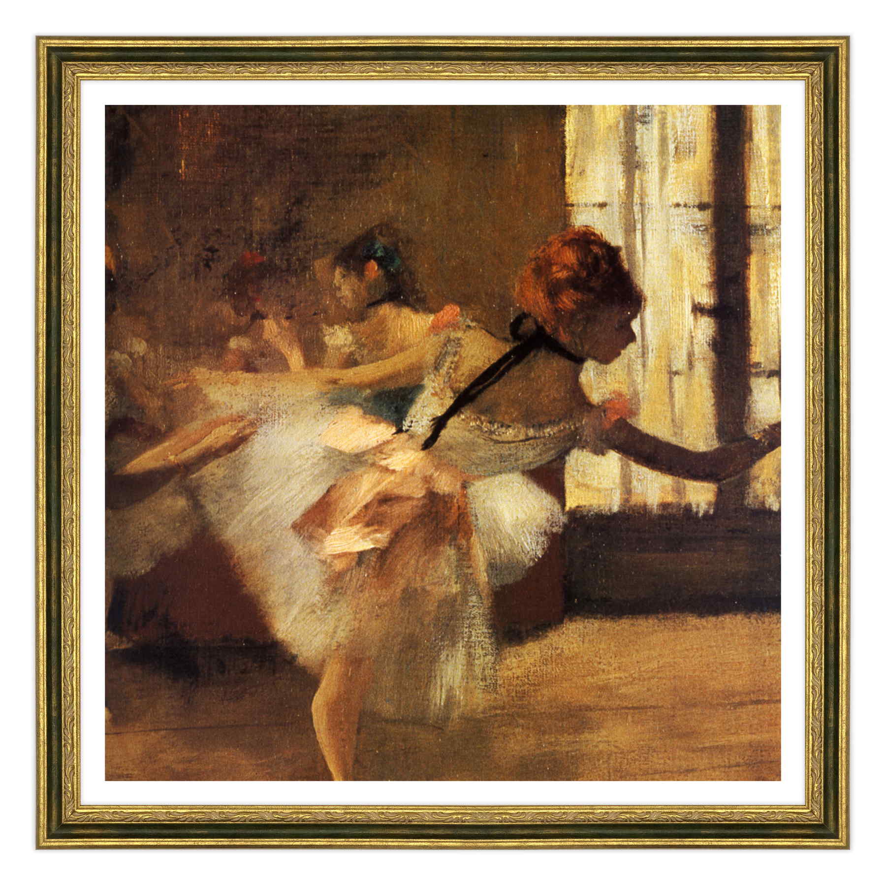 Edgar Degas - Scuola di Danza