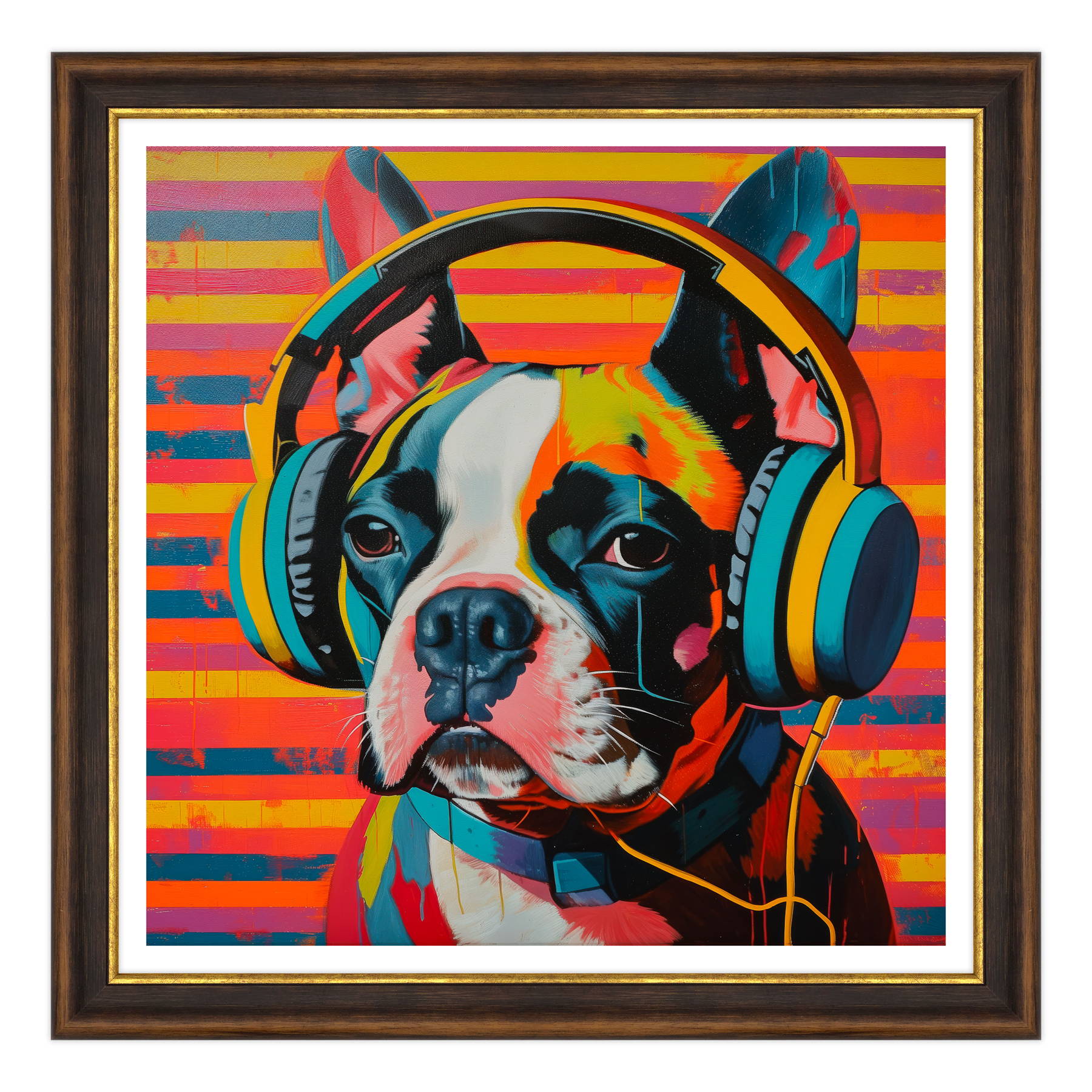 Bulldog Bassi Profondi e Occhiate Dirette