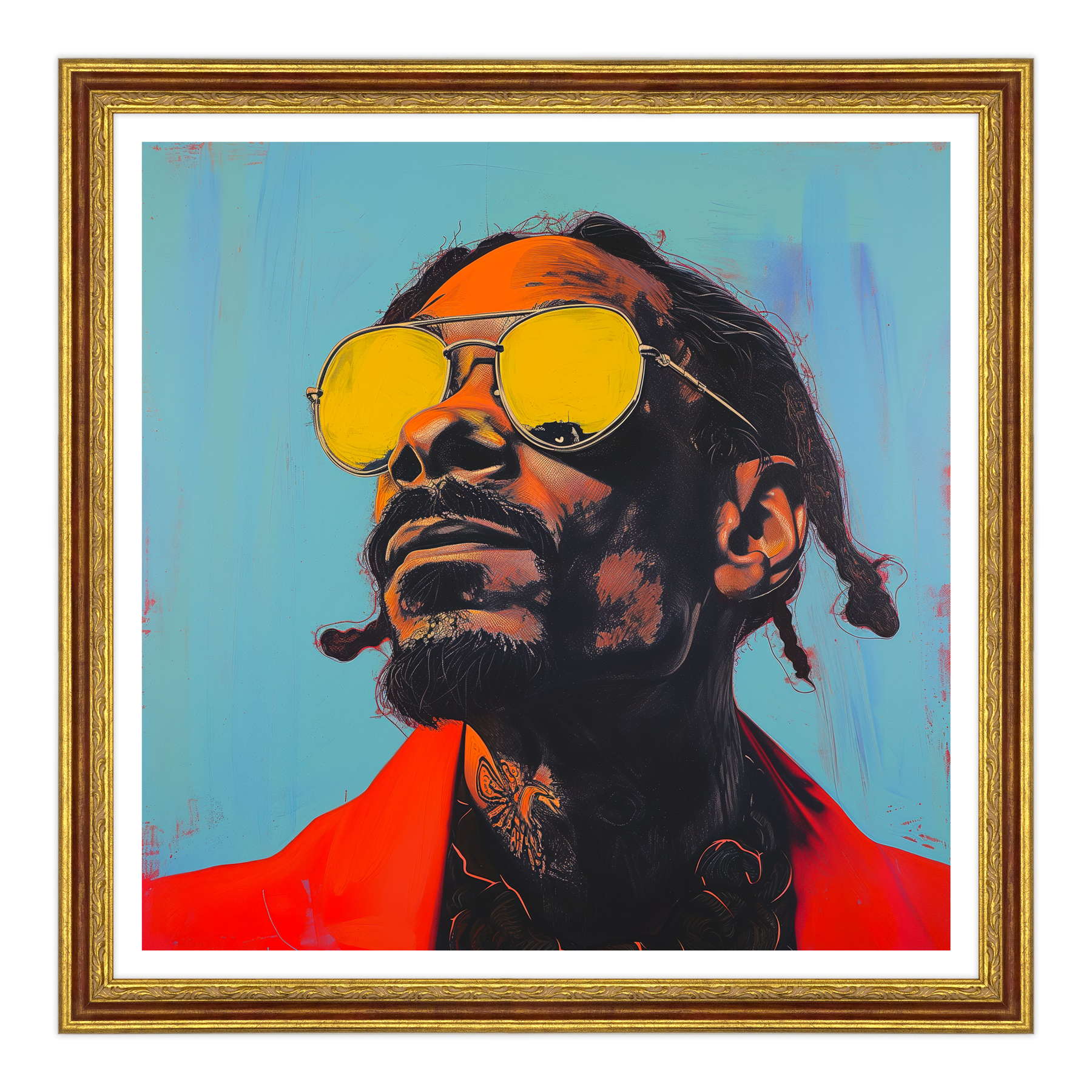 Snoop Glamour - G-Funk in Alto Contrasto