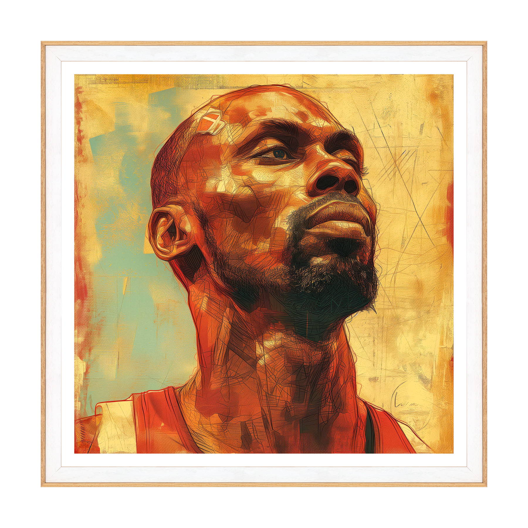 Basket - K Bryant