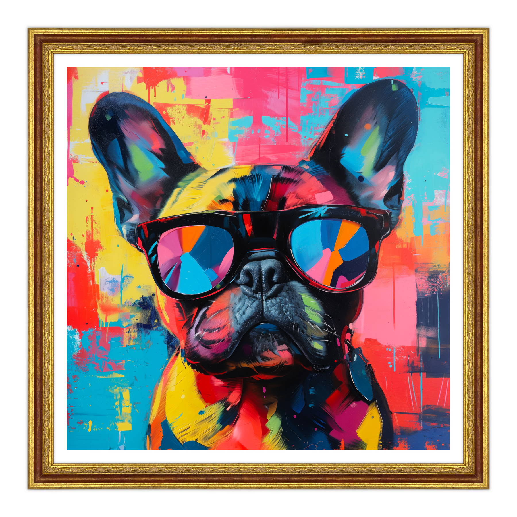 Bulldog Funky Frenchie