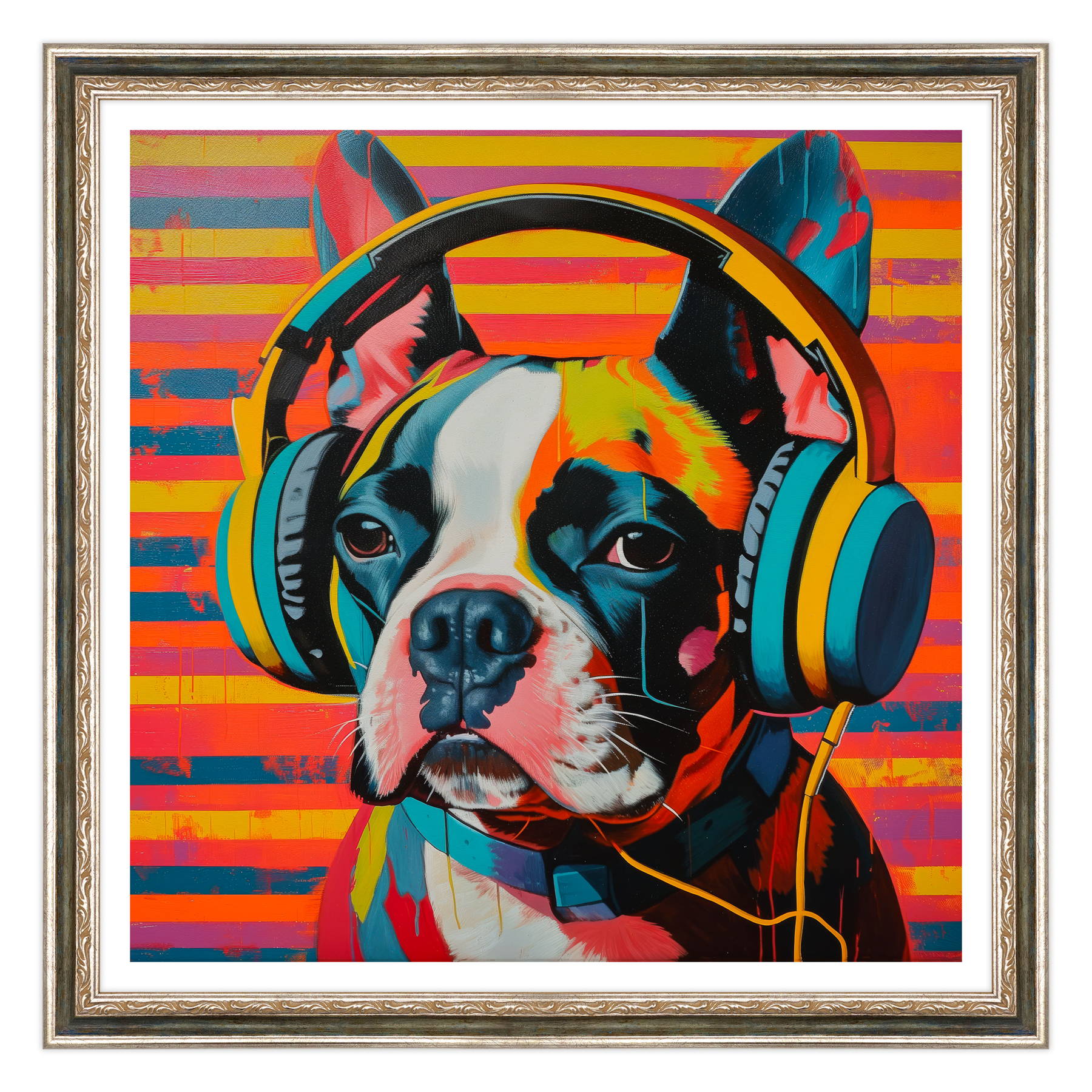 Bulldog Bassi Profondi e Occhiate Dirette